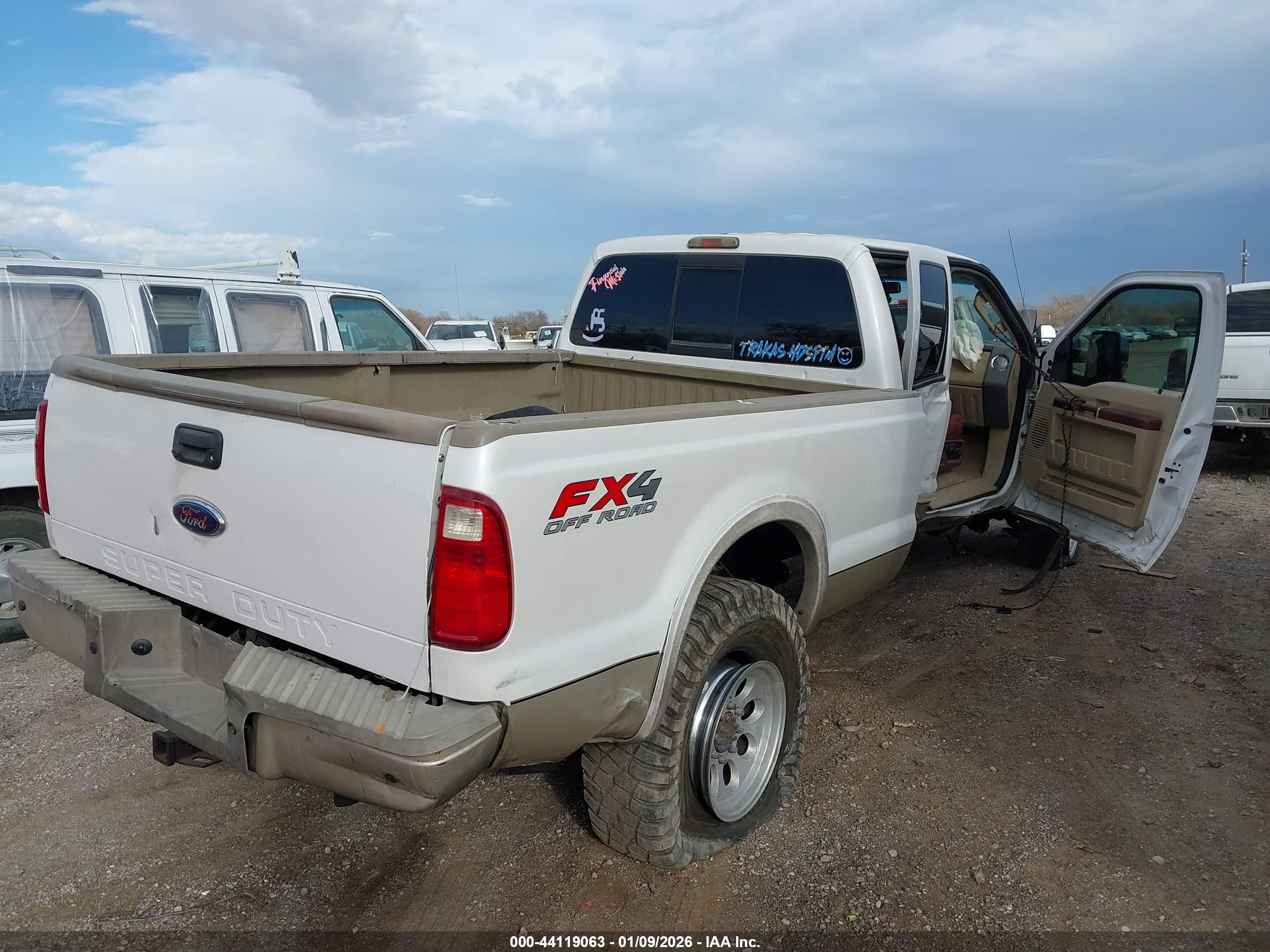 FORD F-350 image 4