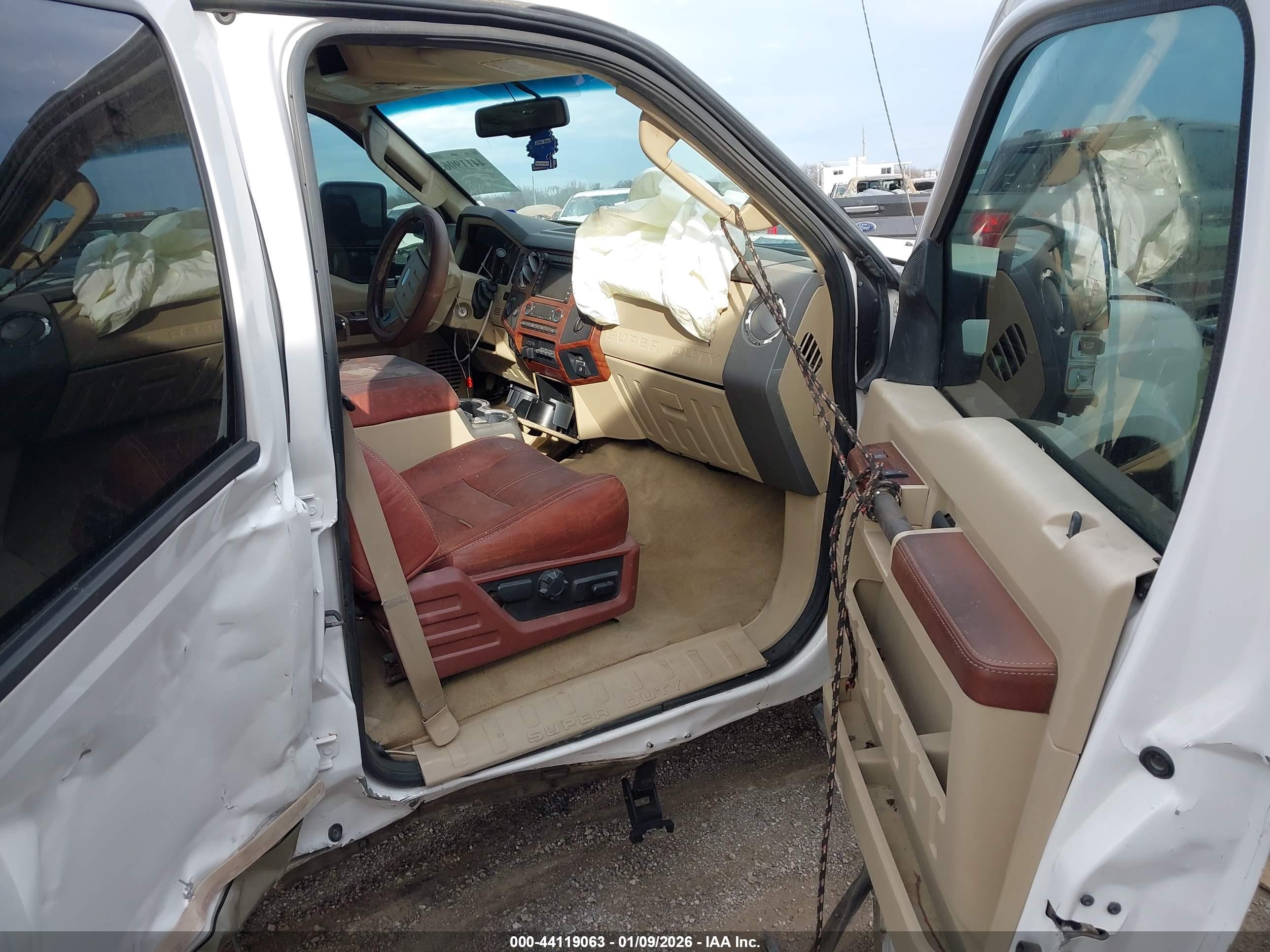 FORD F-350 image 5