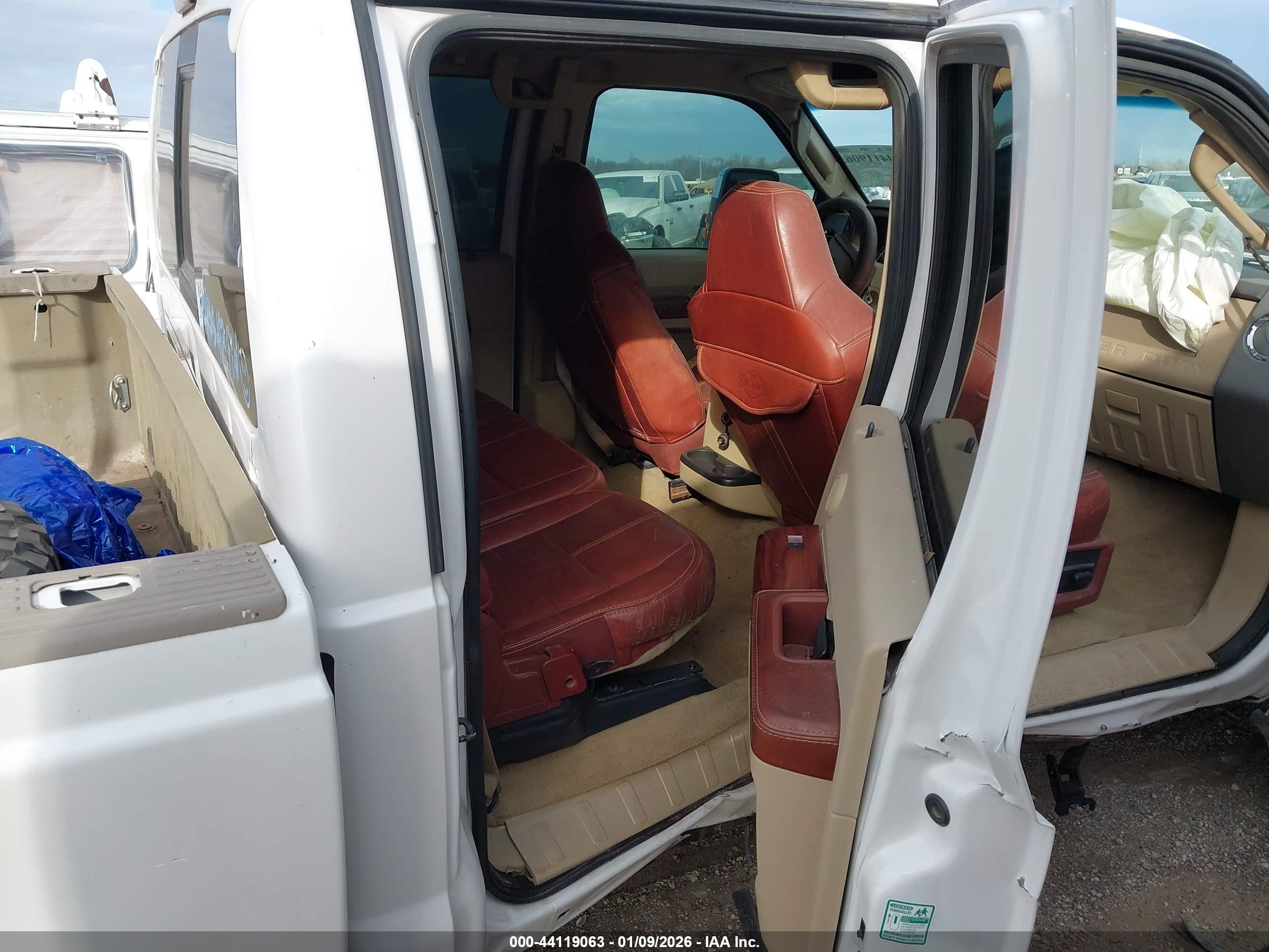 FORD F-350 image 8