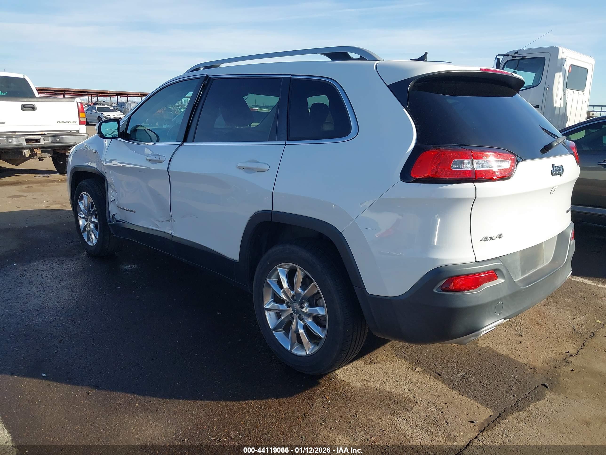 JEEP CHEROKEE image 3