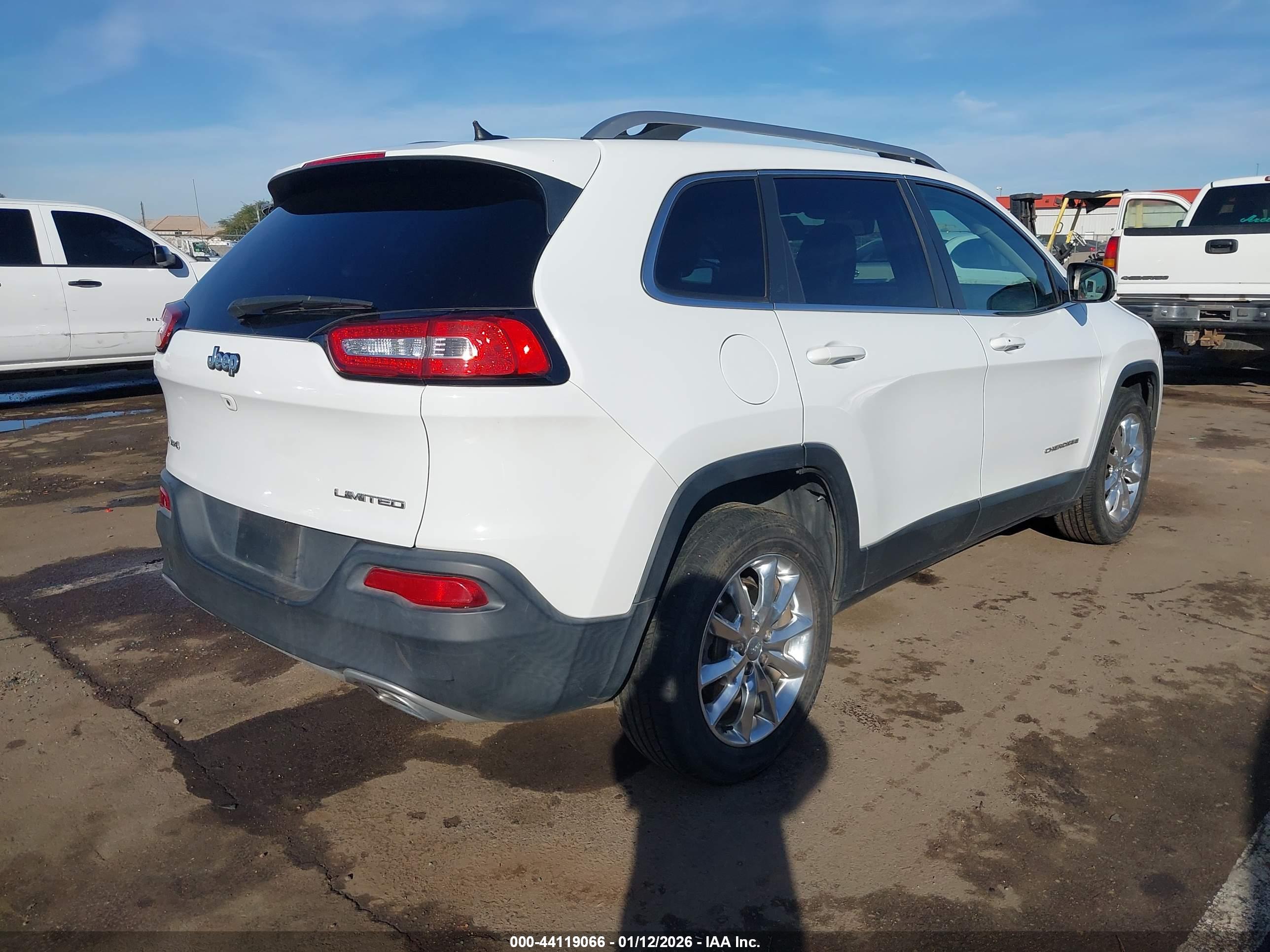 JEEP CHEROKEE image 4