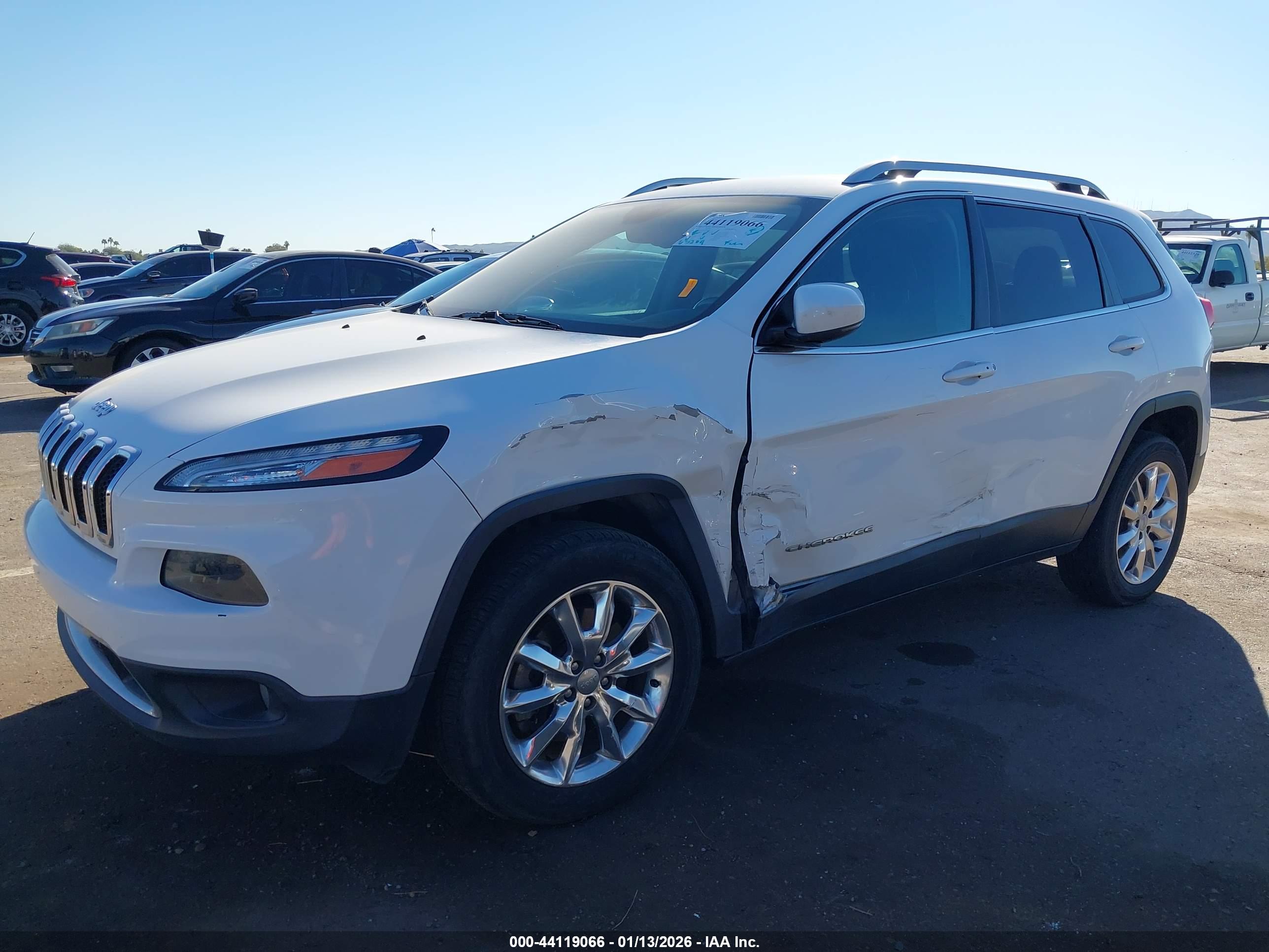 JEEP CHEROKEE image 6