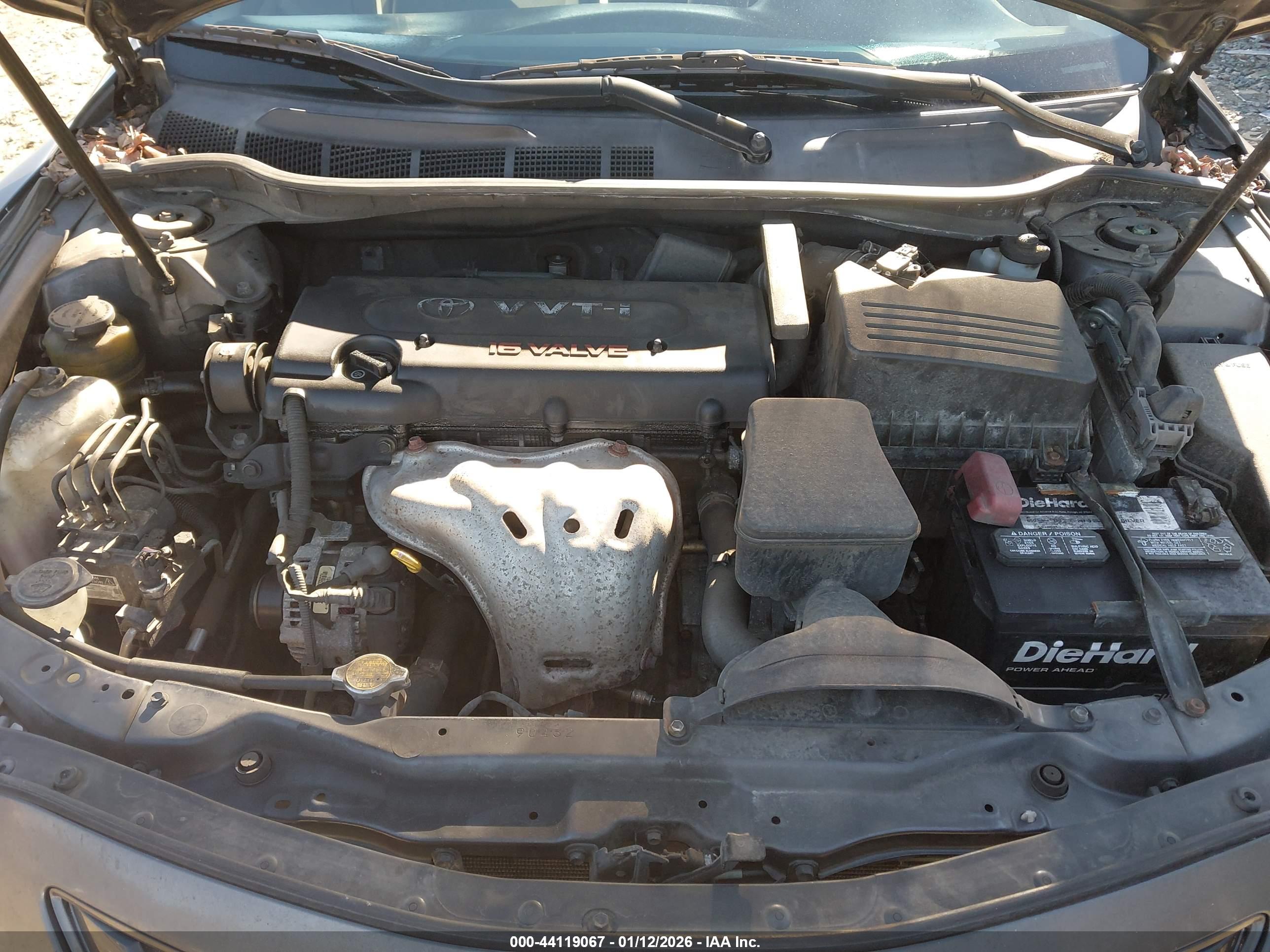 TOYOTA CAMRY image 10