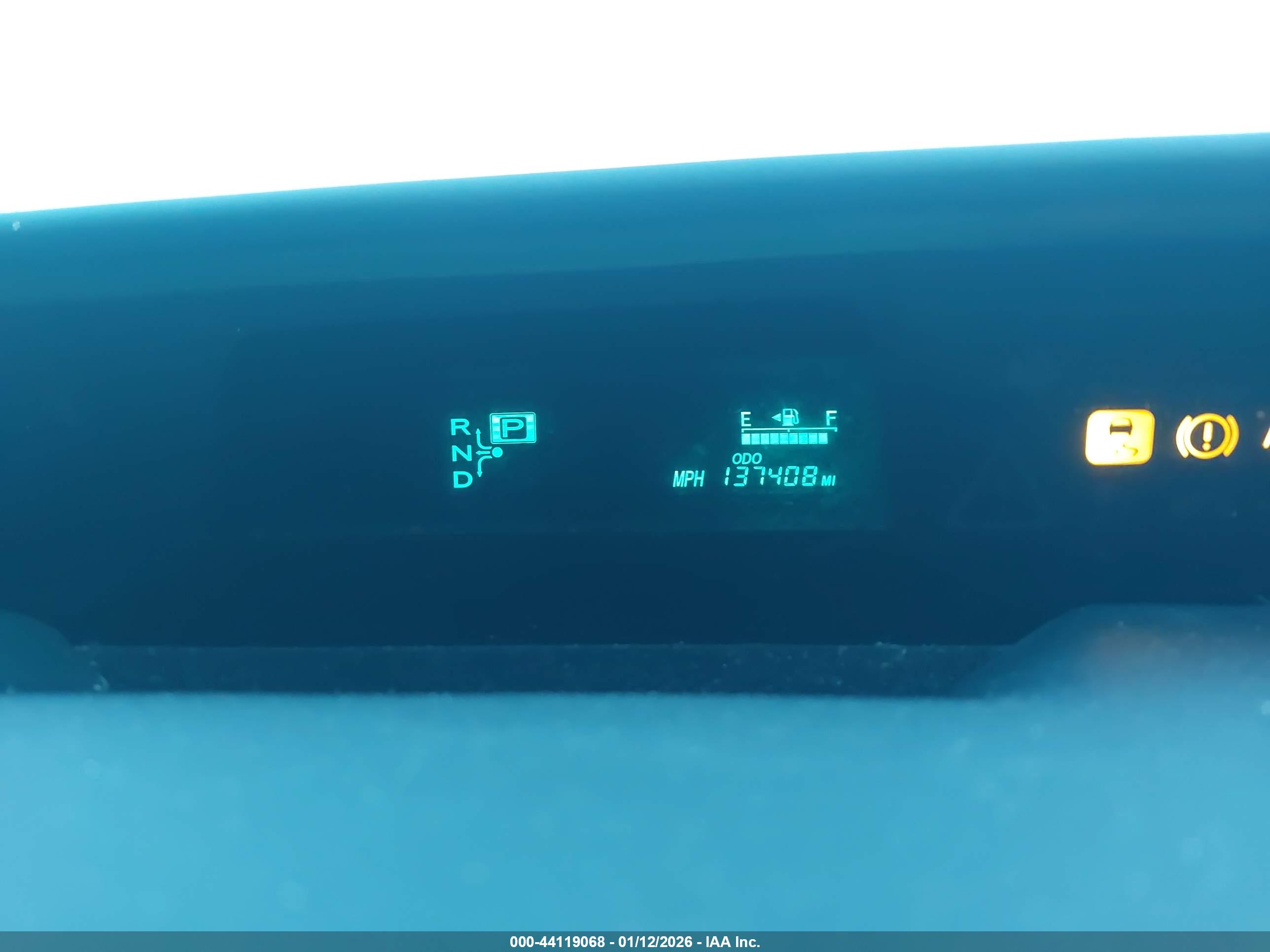 TOYOTA PRIUS image 7