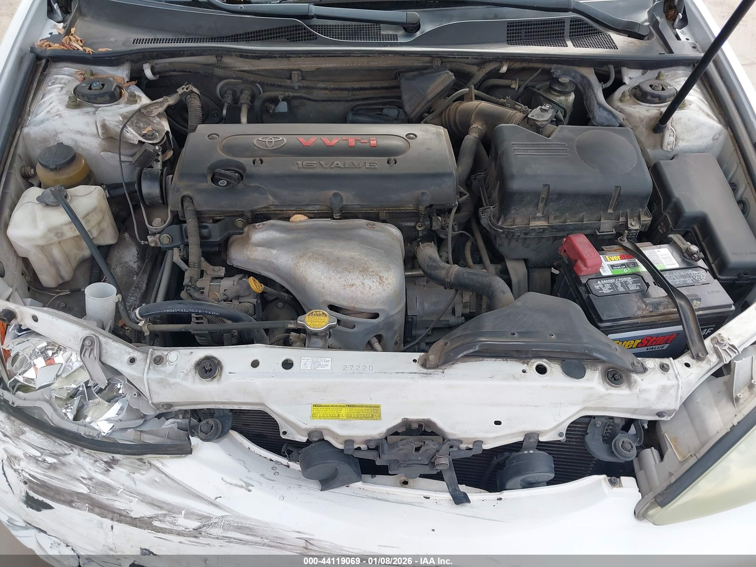 TOYOTA CAMRY image 10