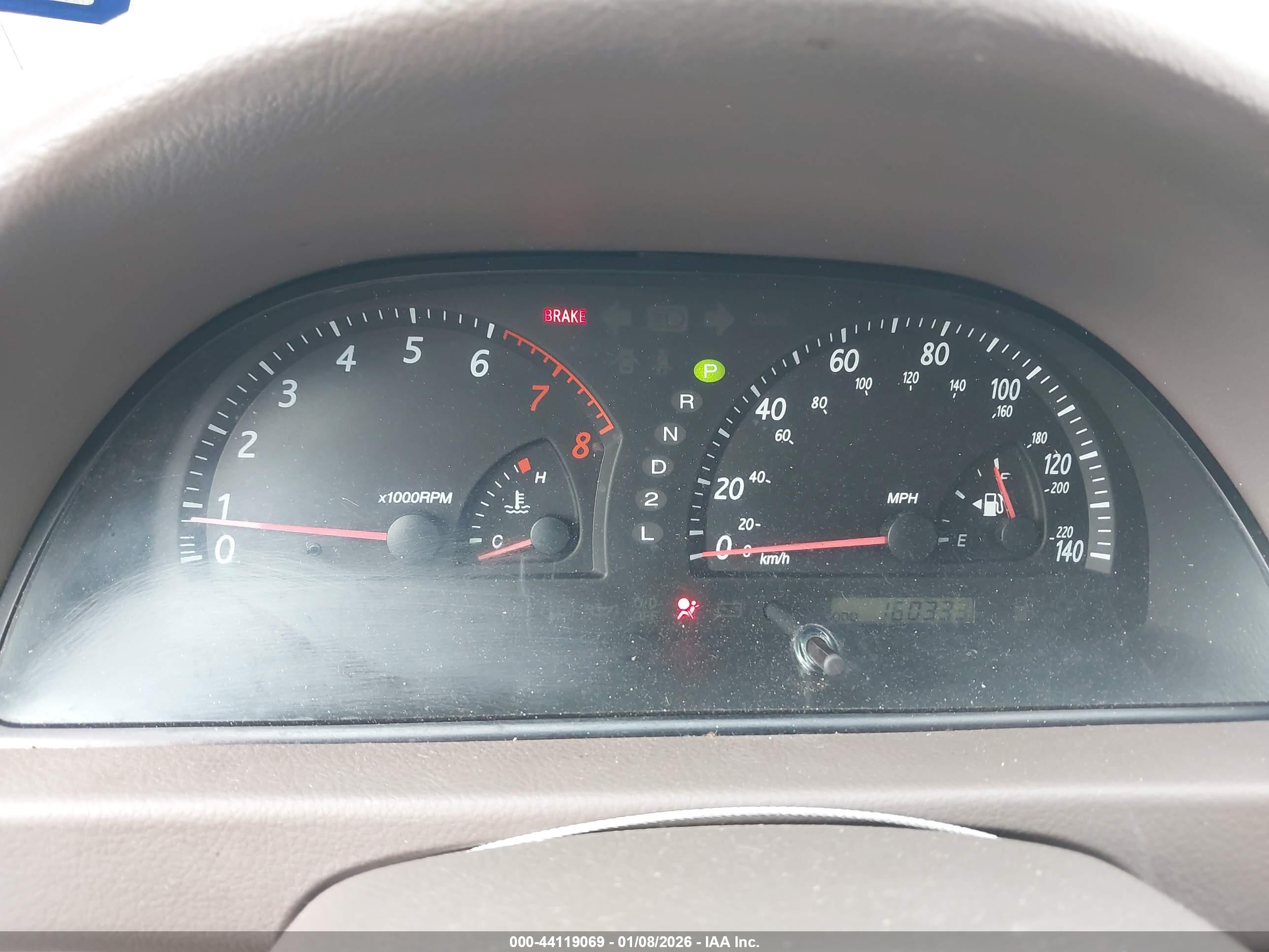 TOYOTA CAMRY image 7