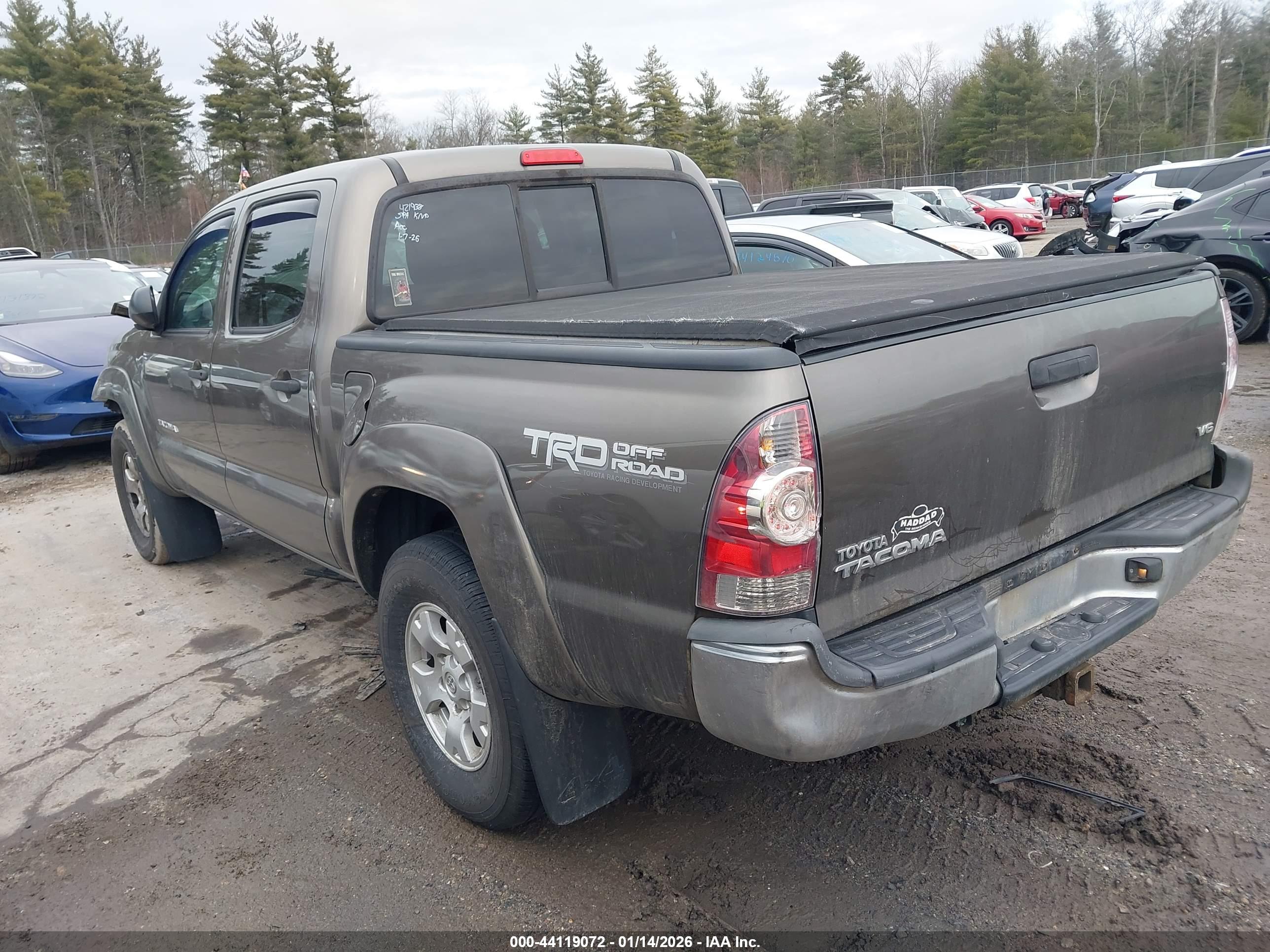 TOYOTA TACOMA image 3