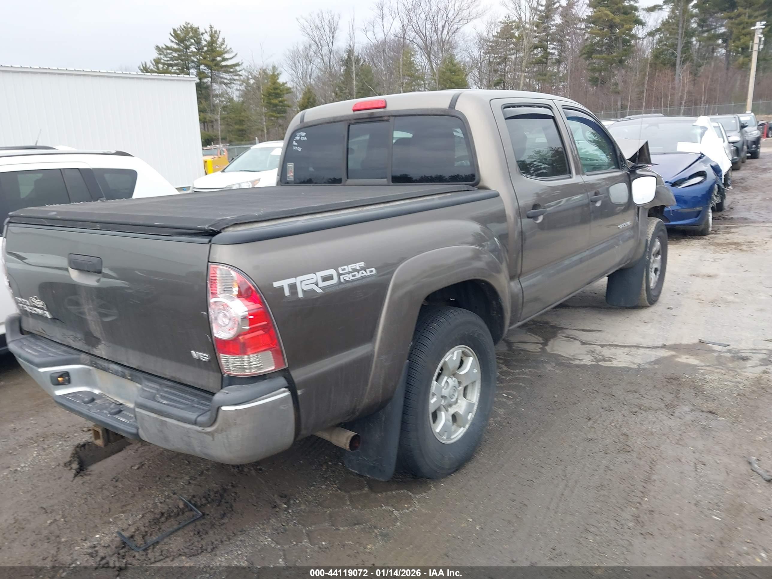 TOYOTA TACOMA image 4