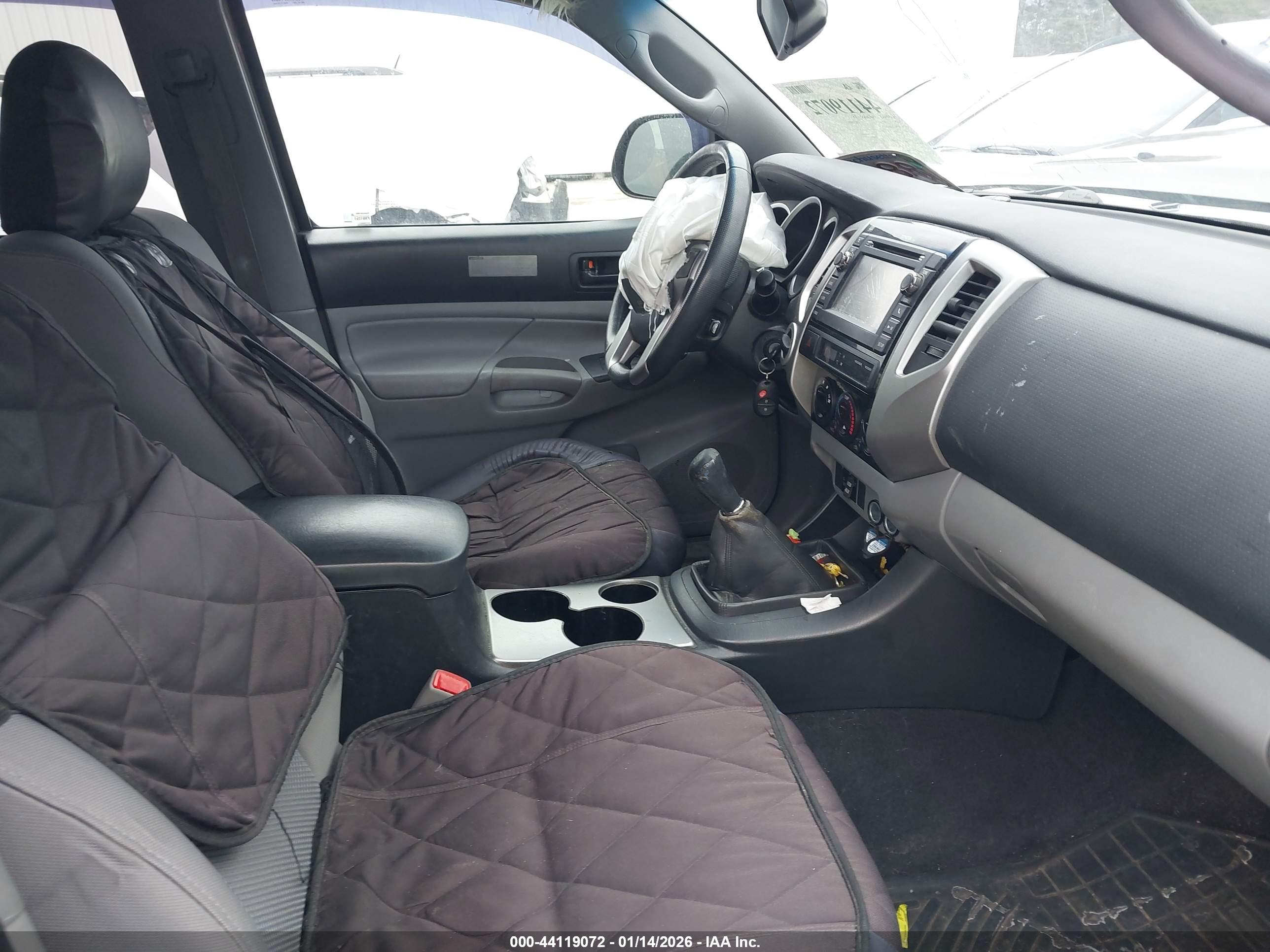 TOYOTA TACOMA image 5