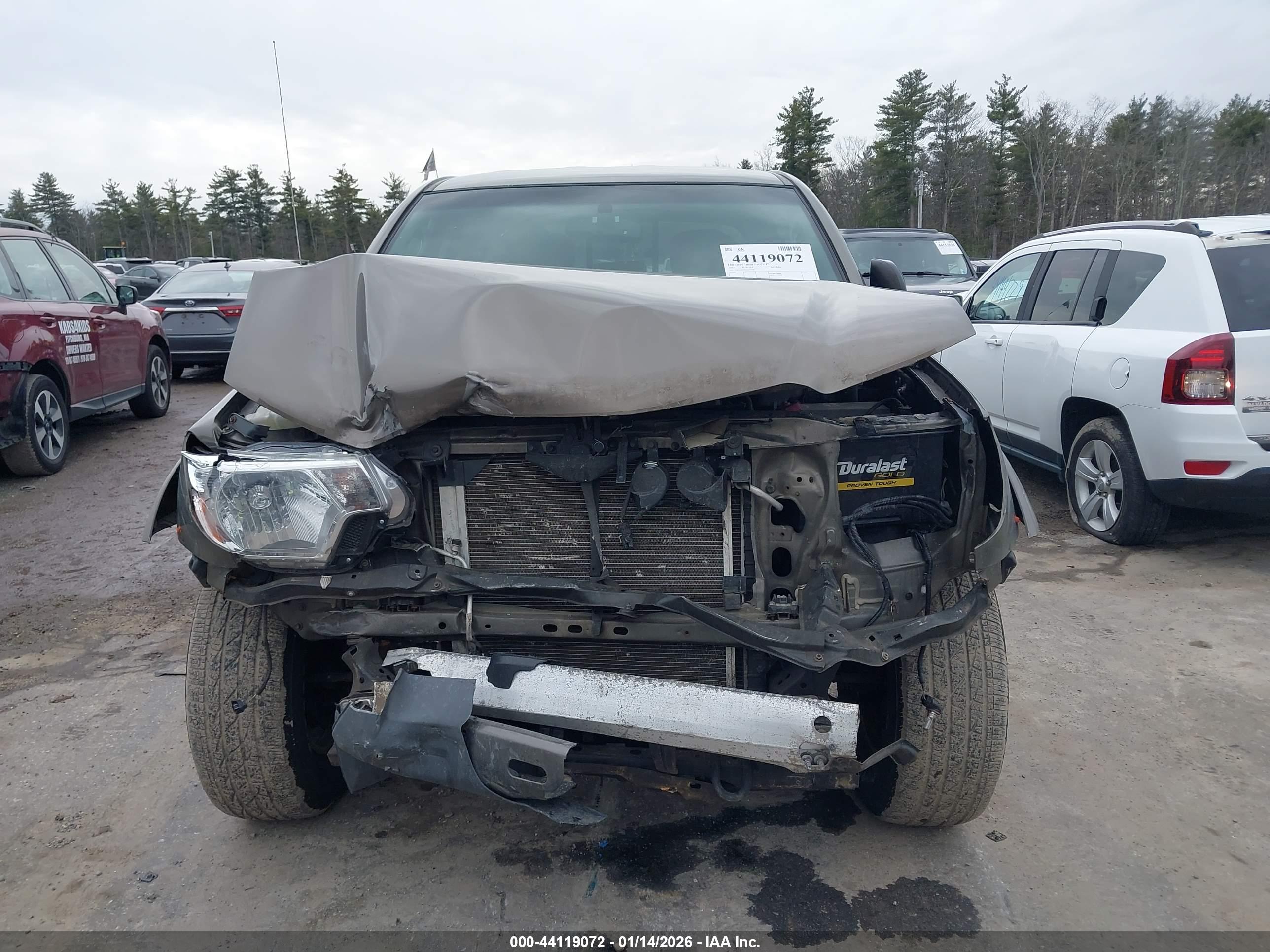 TOYOTA TACOMA image 6