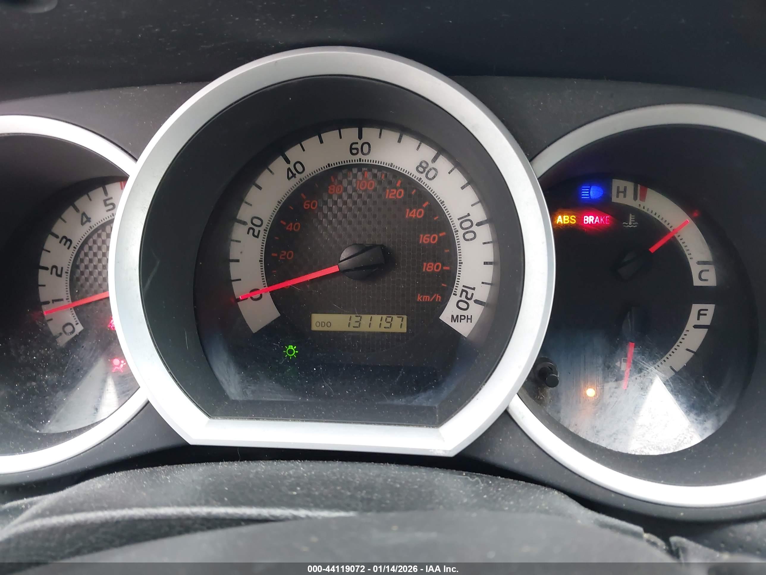 TOYOTA TACOMA image 7
