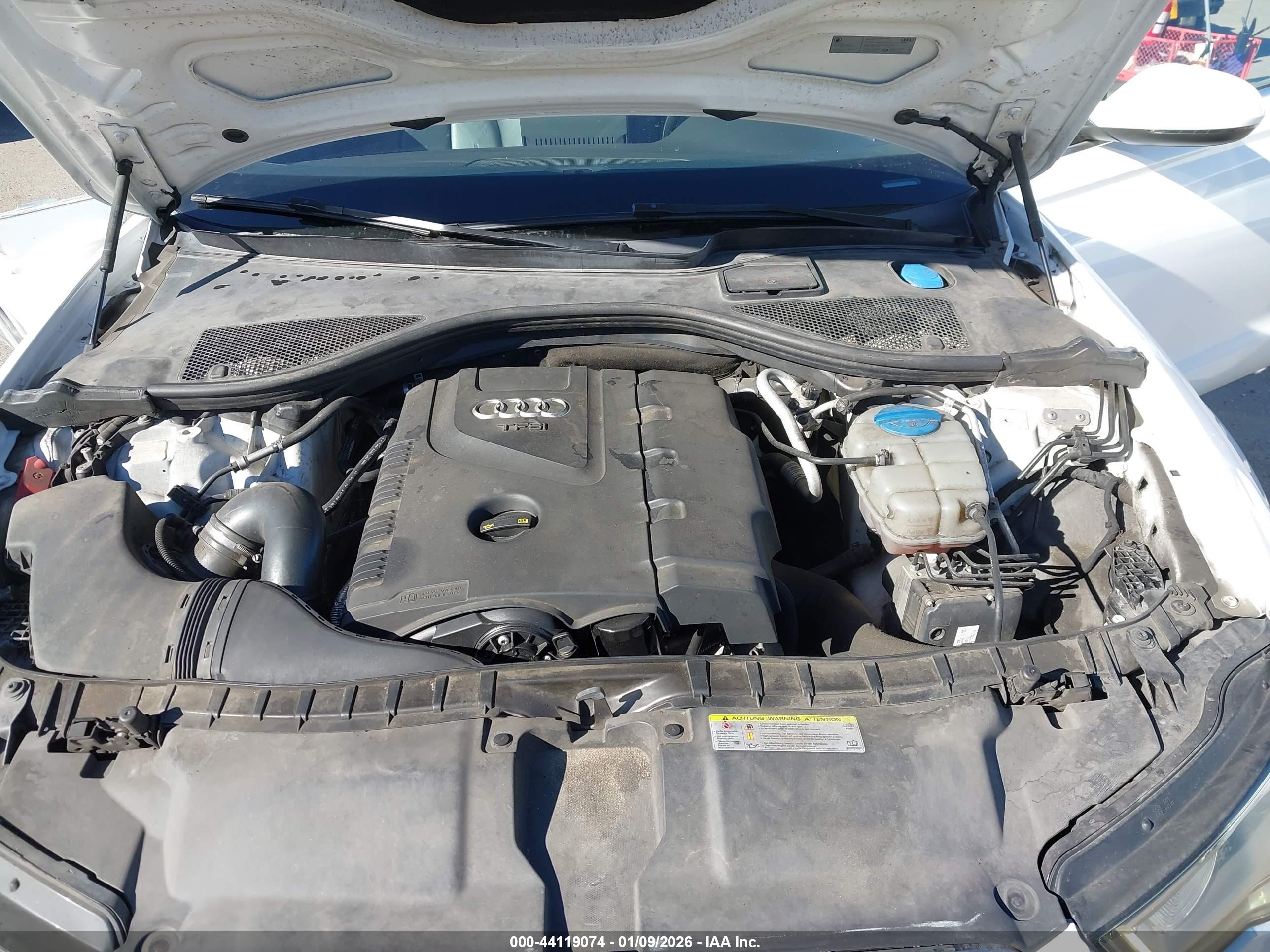 AUDI A6 image 10