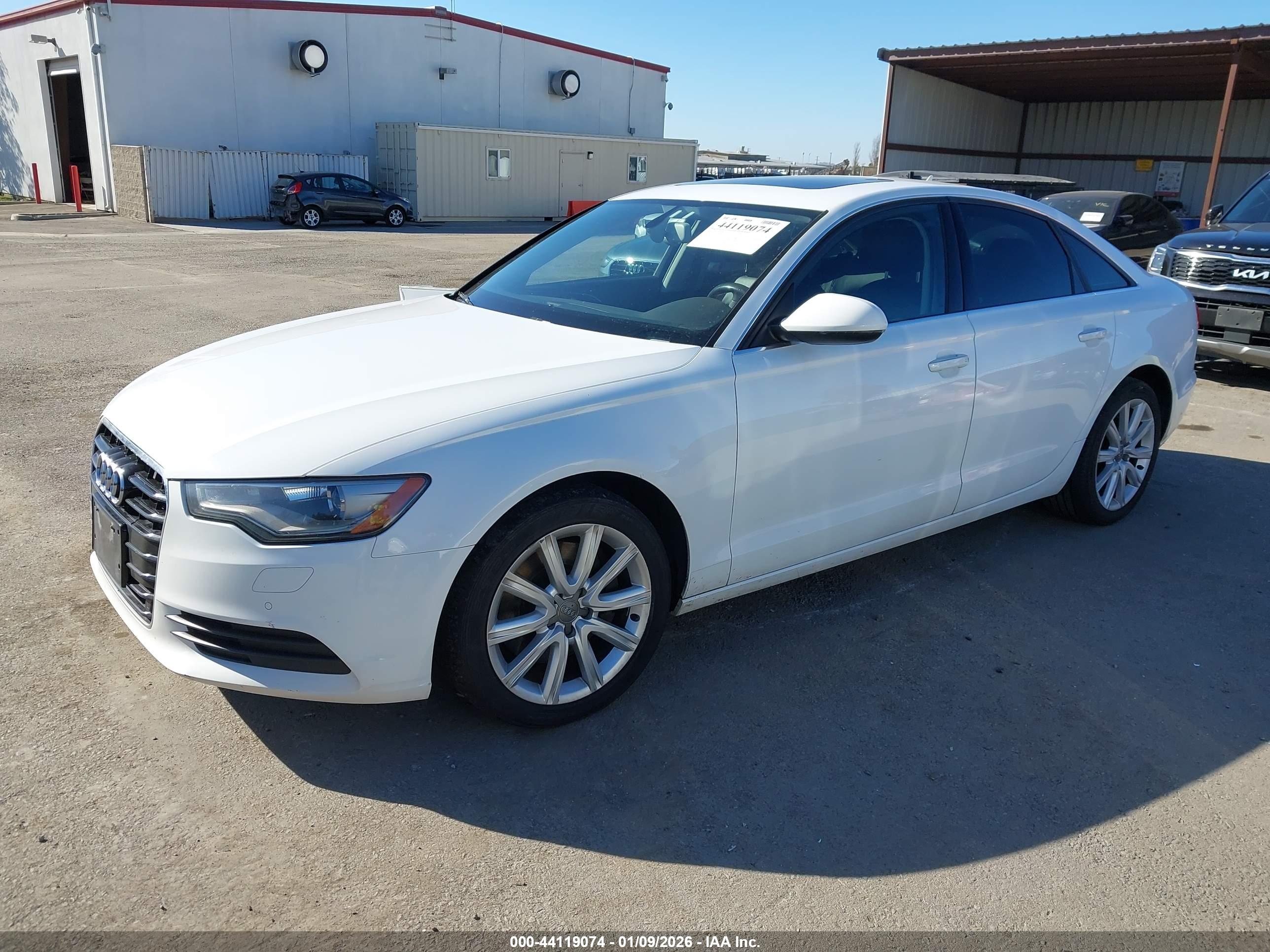 AUDI A6 image 2