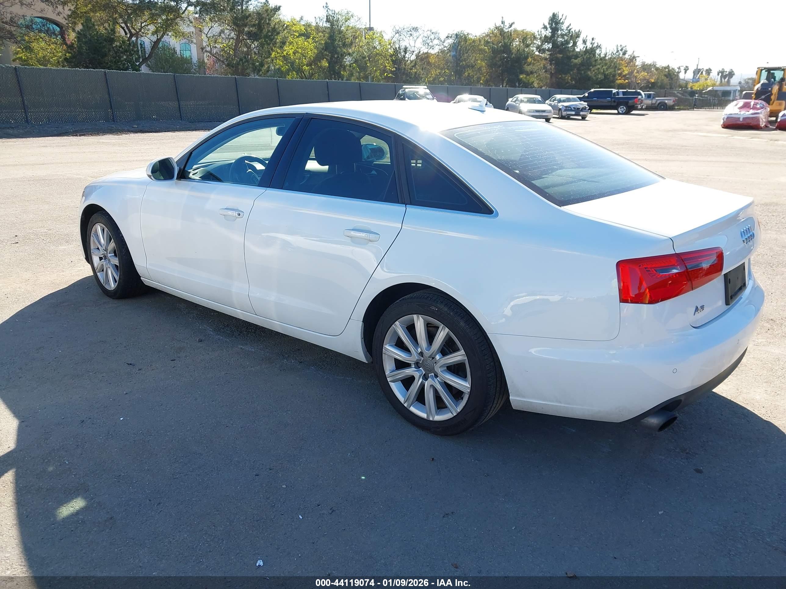 AUDI A6 image 3