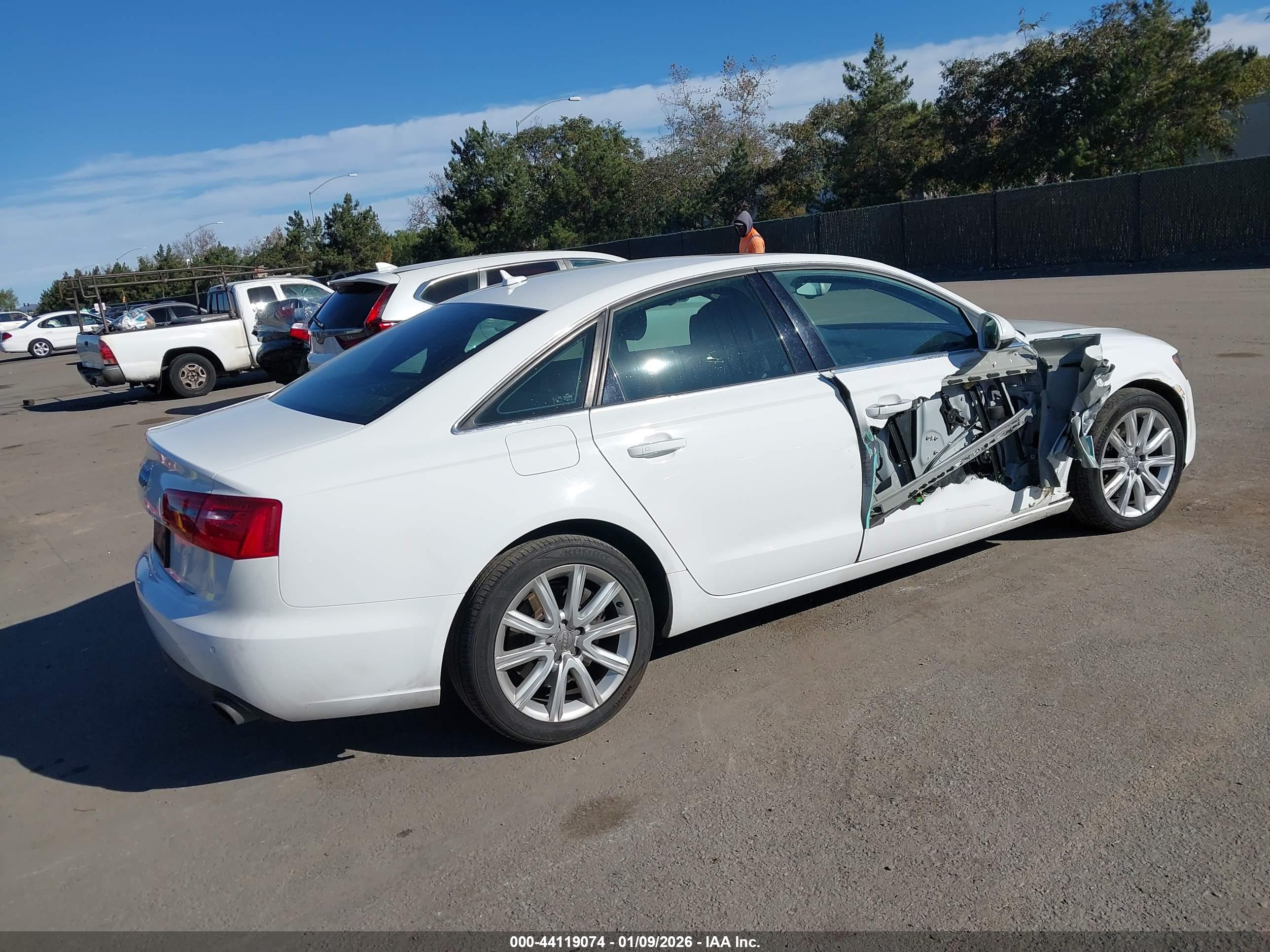 AUDI A6 image 4