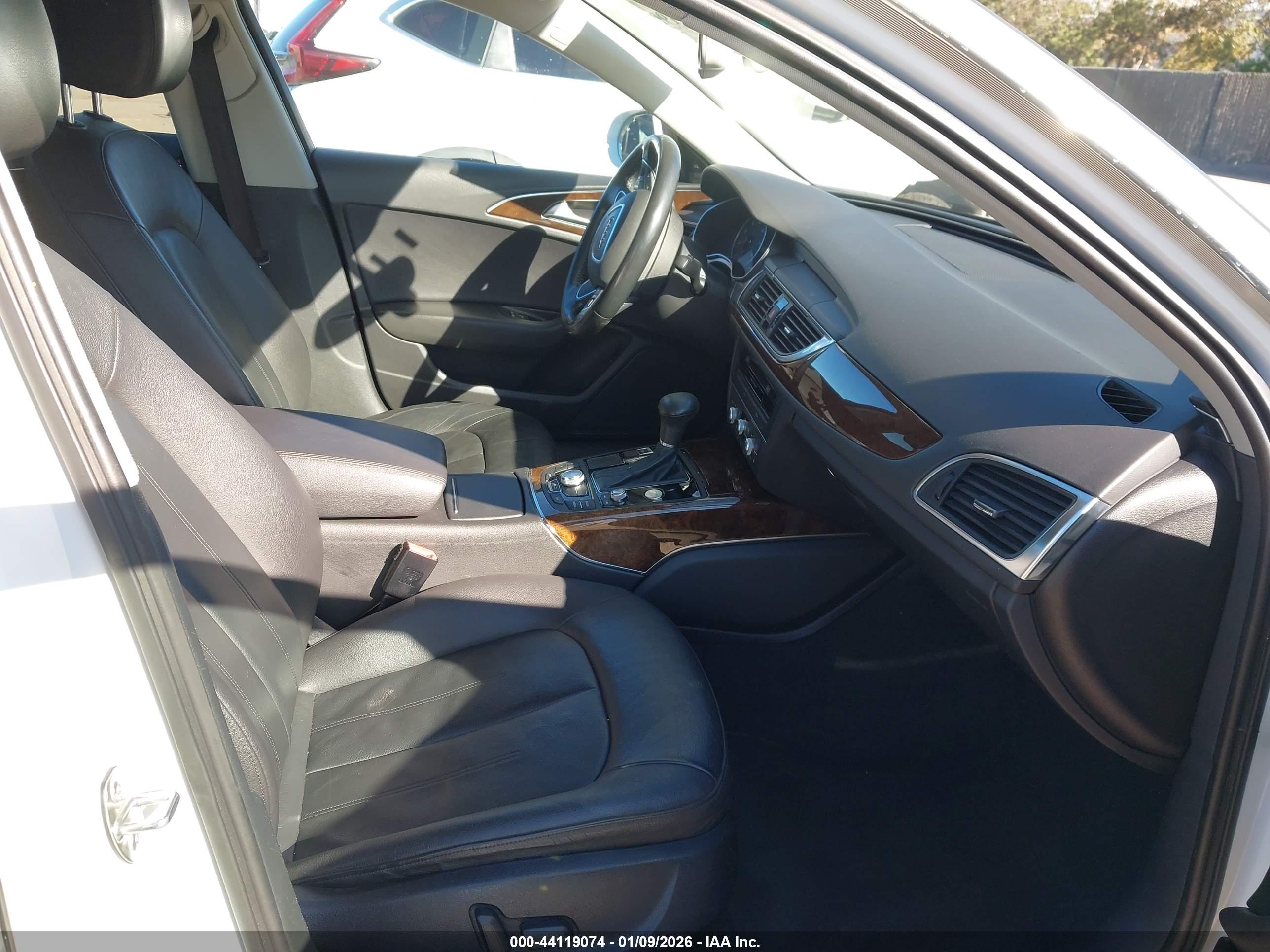 AUDI A6 image 5