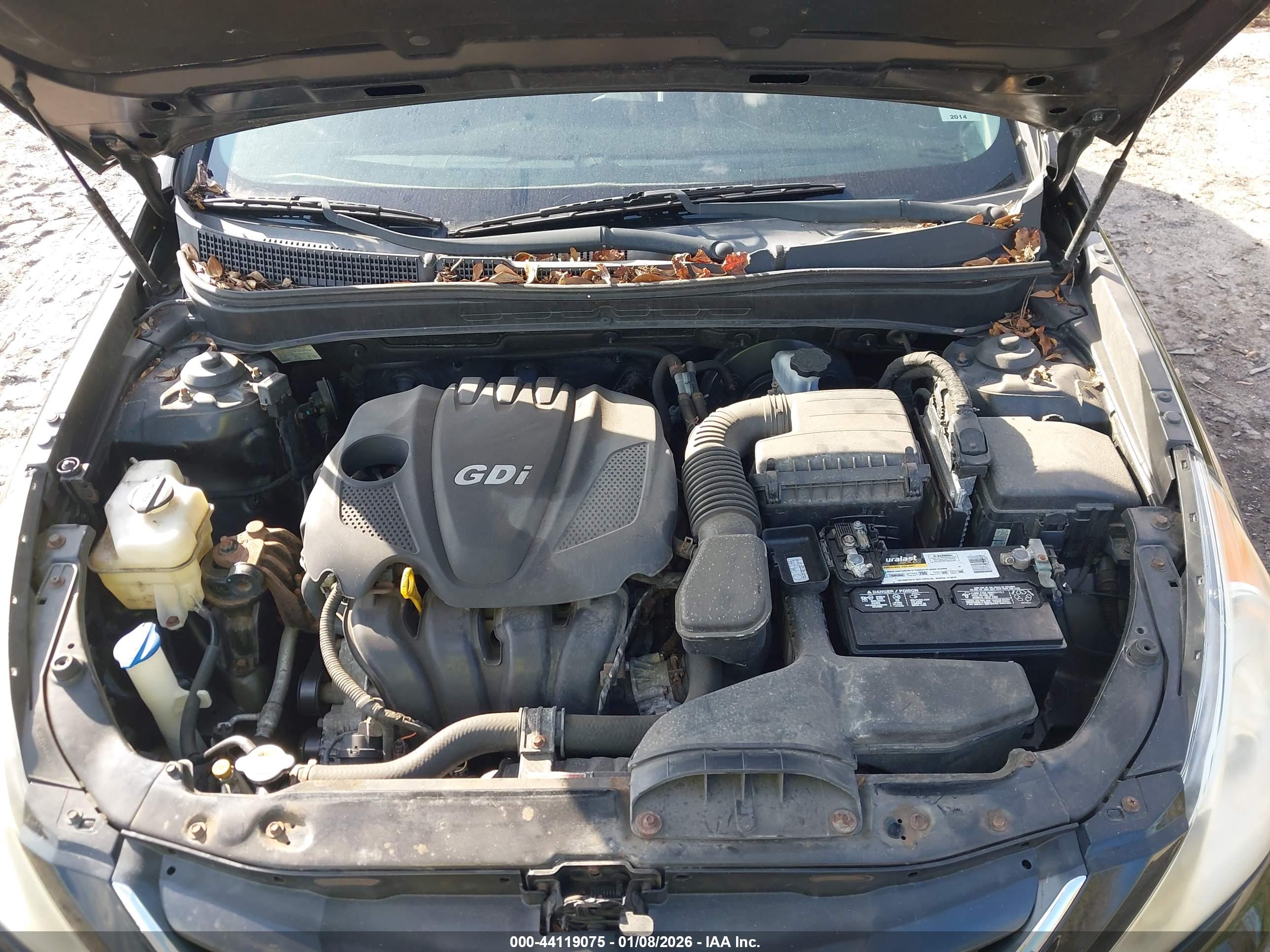 HYUNDAI SONATA image 10