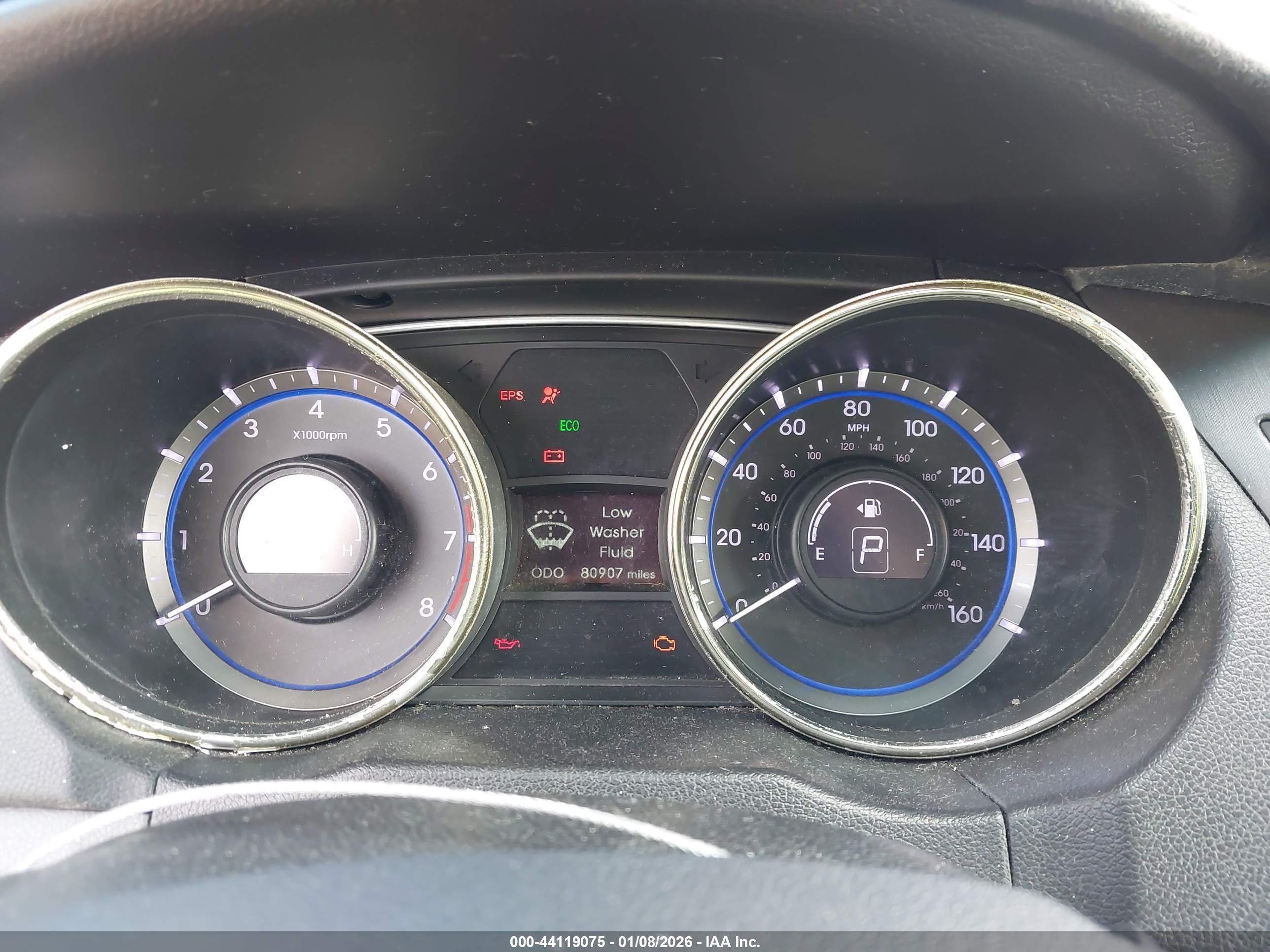 HYUNDAI SONATA image 7