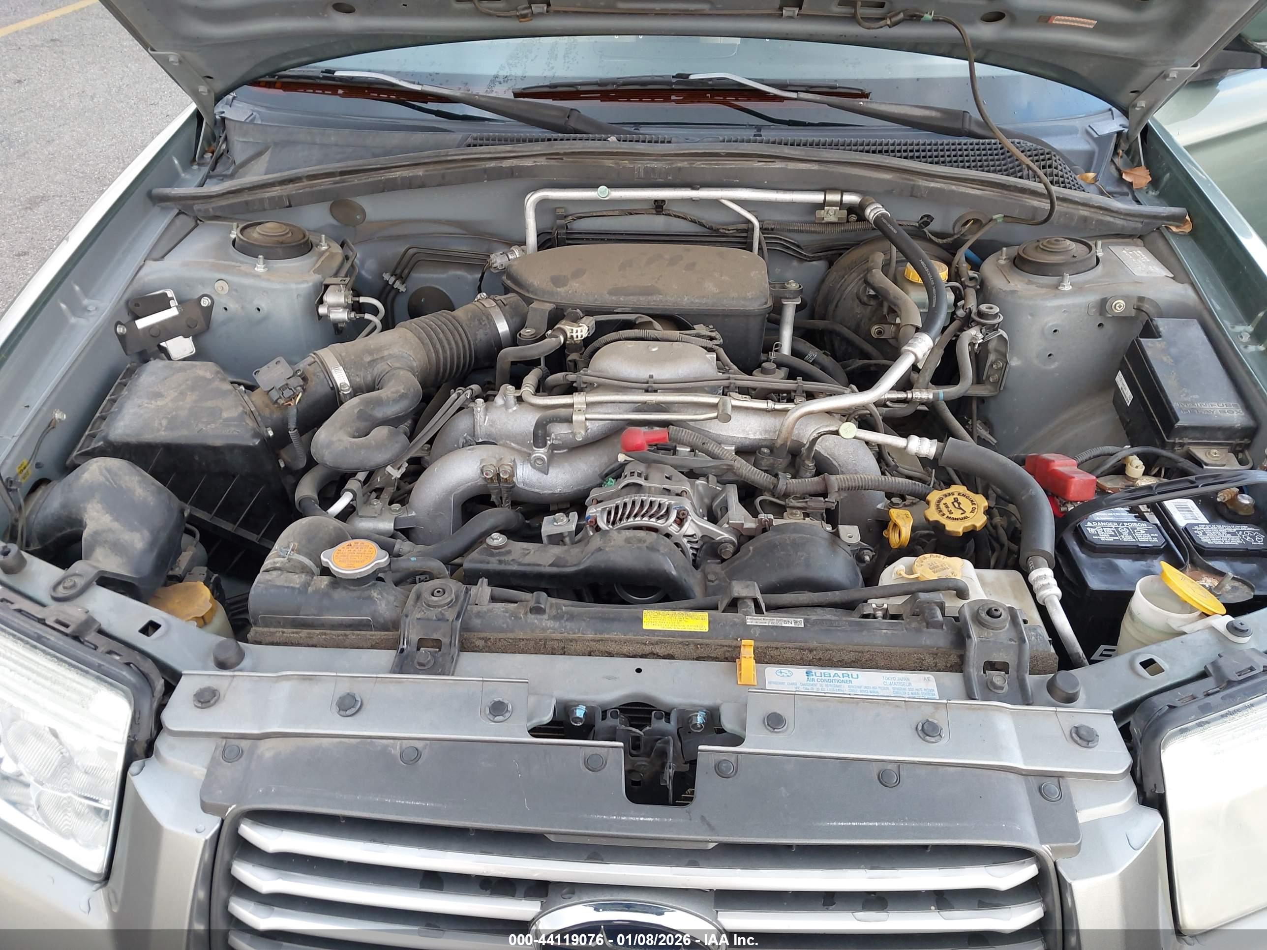 SUBARU FORESTER image 10