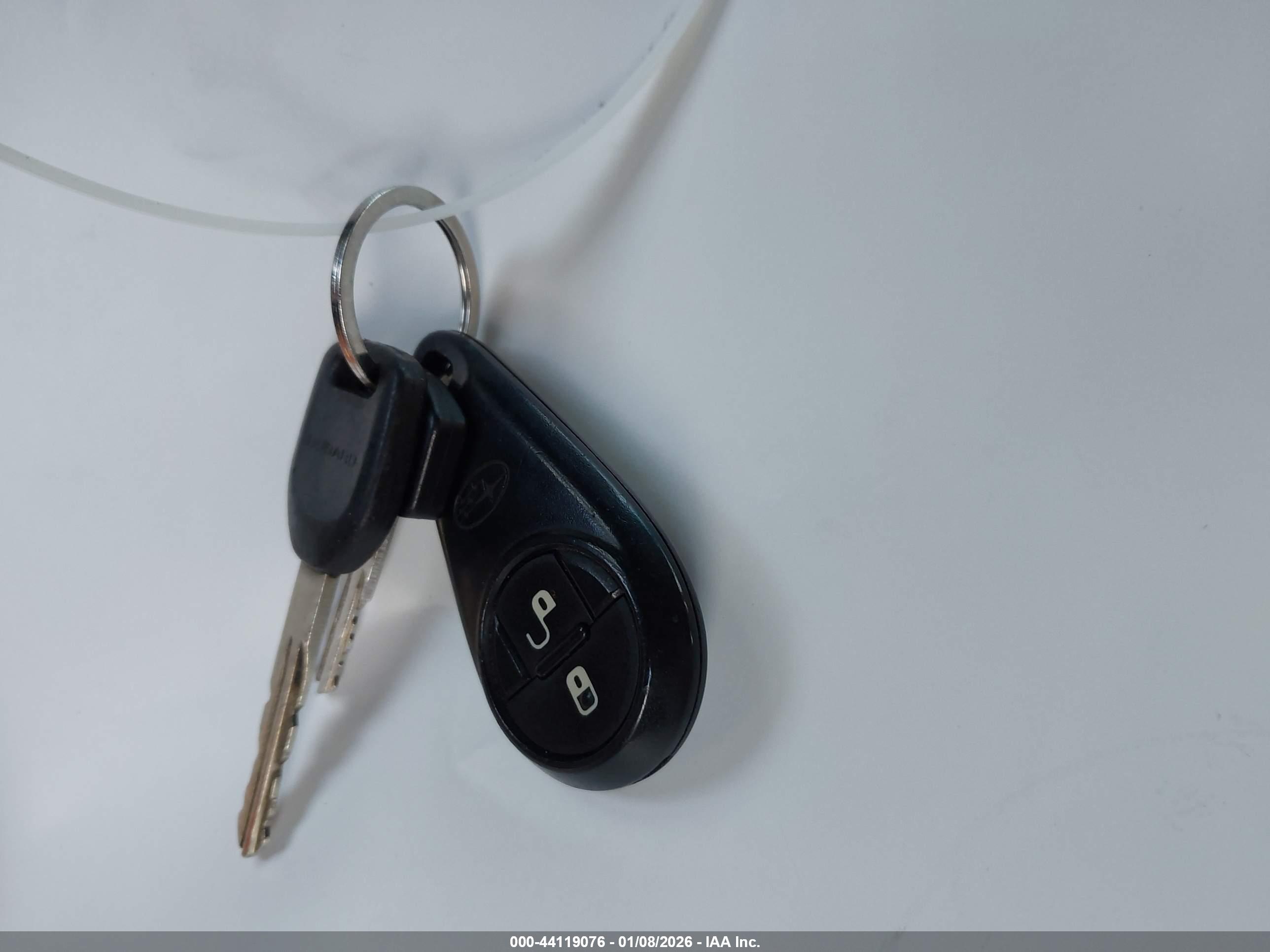 SUBARU FORESTER image 11