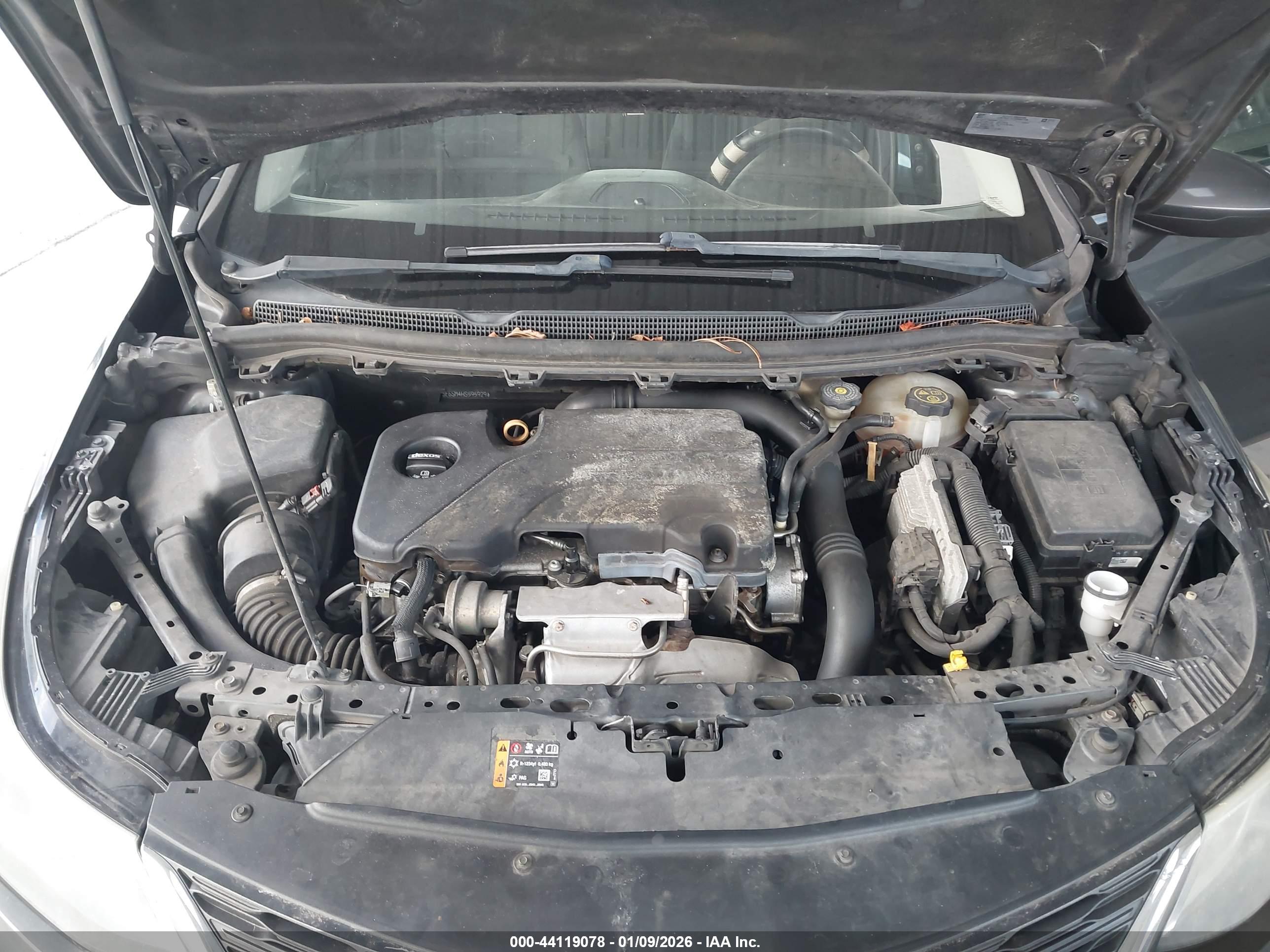 CHEVROLET CRUZE image 10