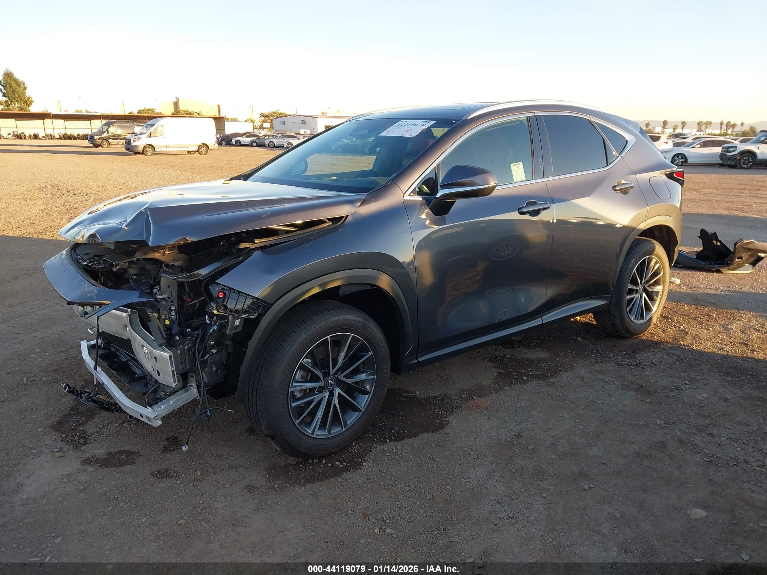 LEXUS NX image 2