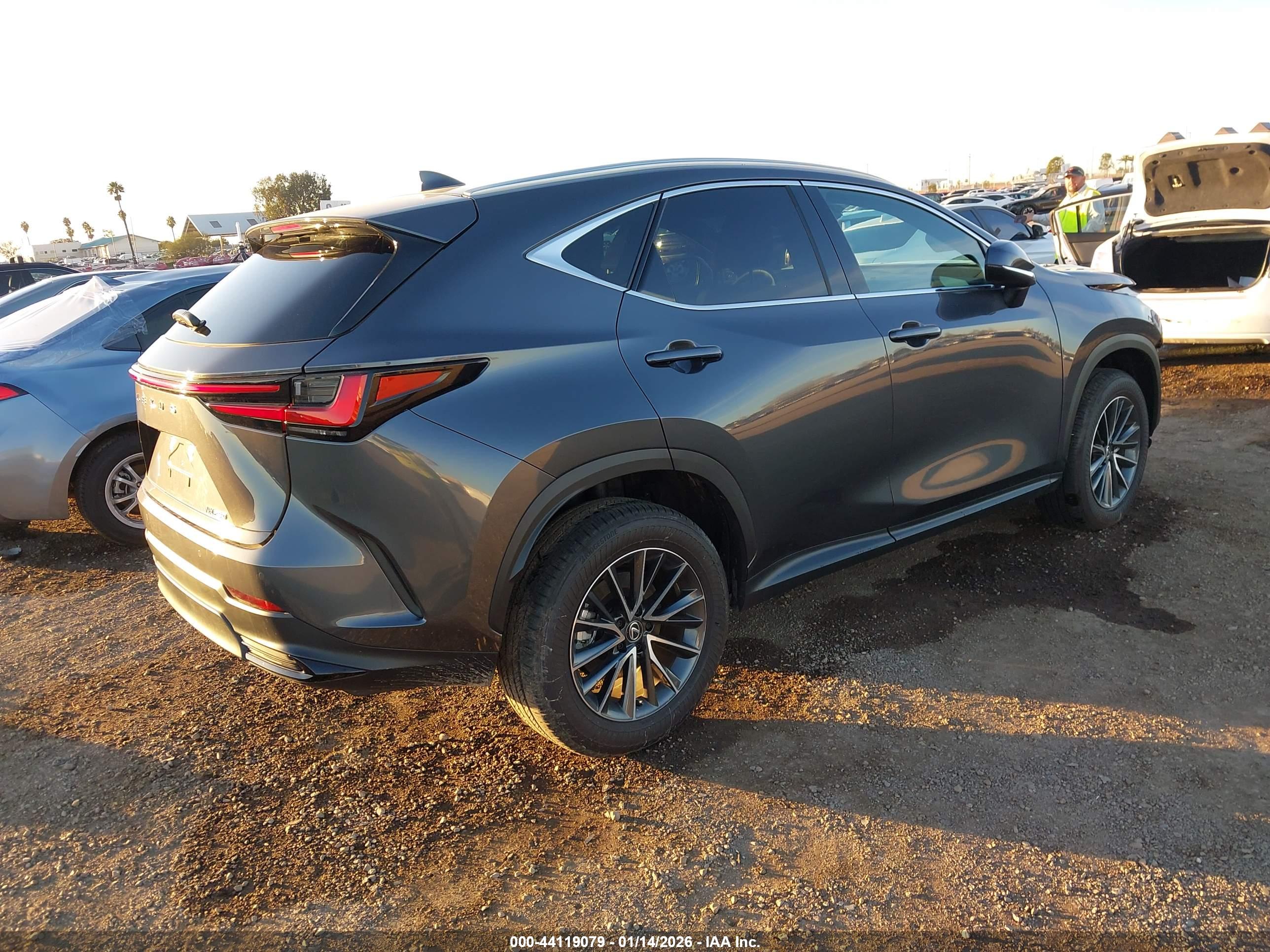 LEXUS NX image 4