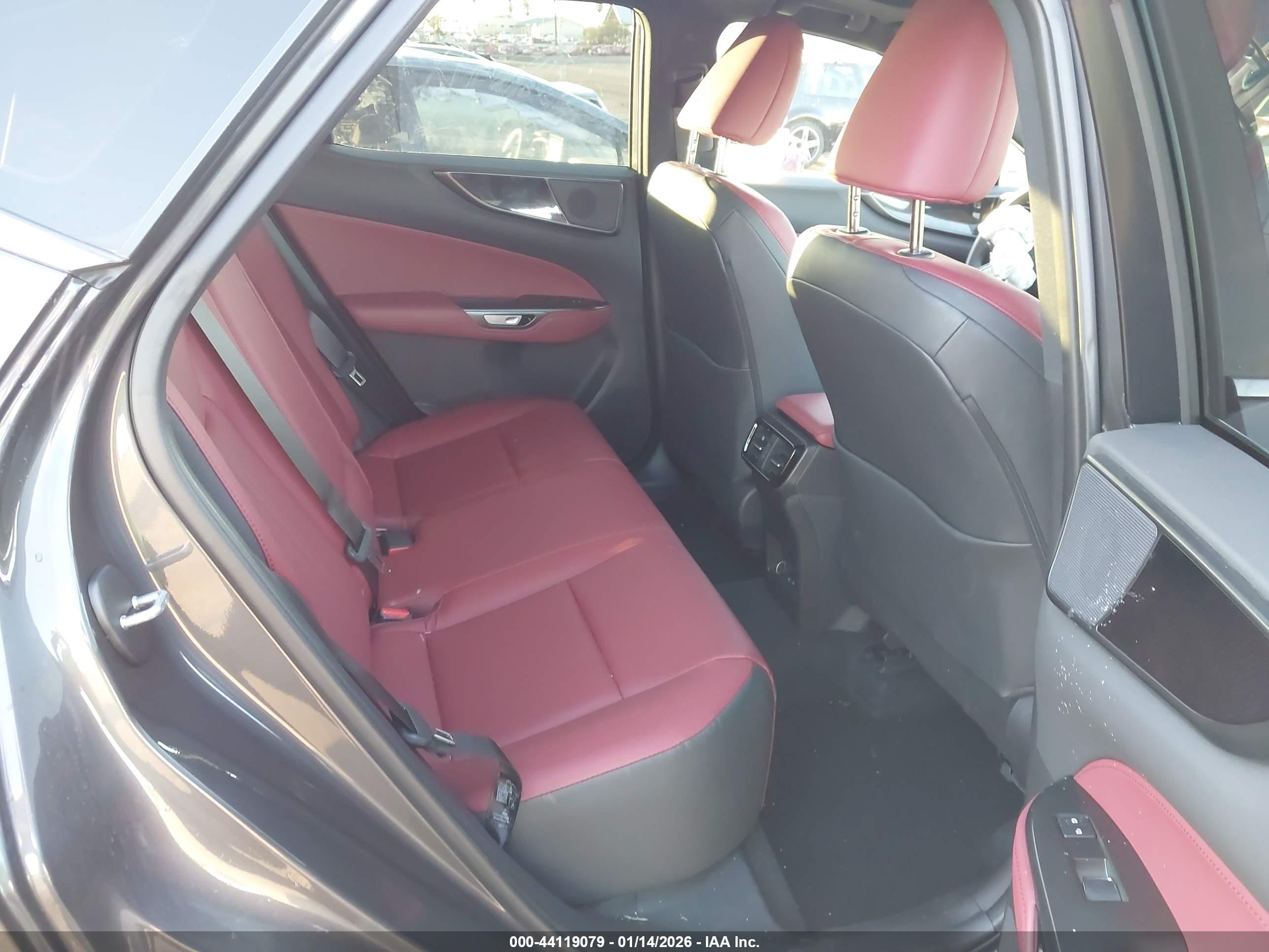 LEXUS NX image 8