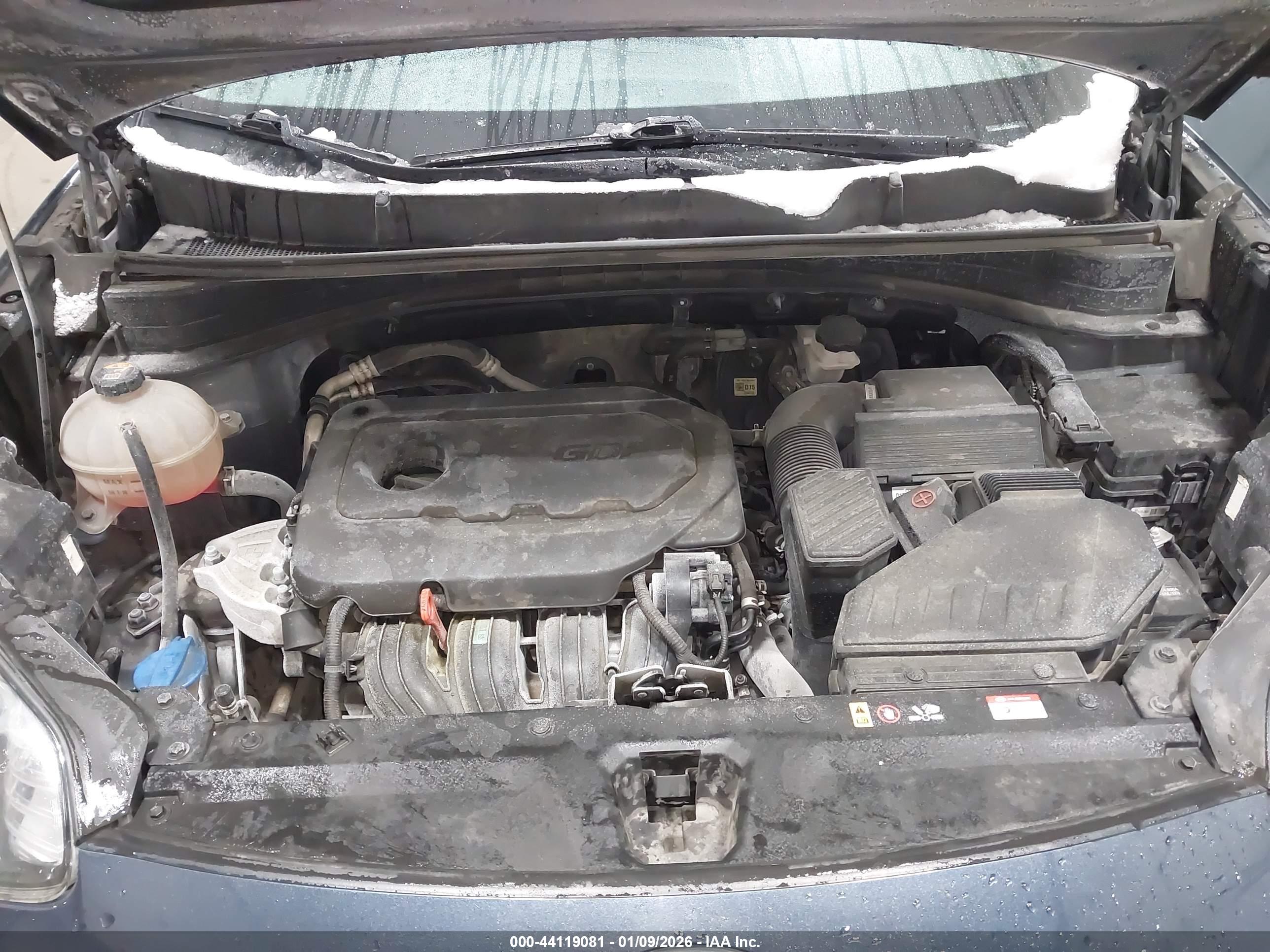KIA SPORTAGE image 10