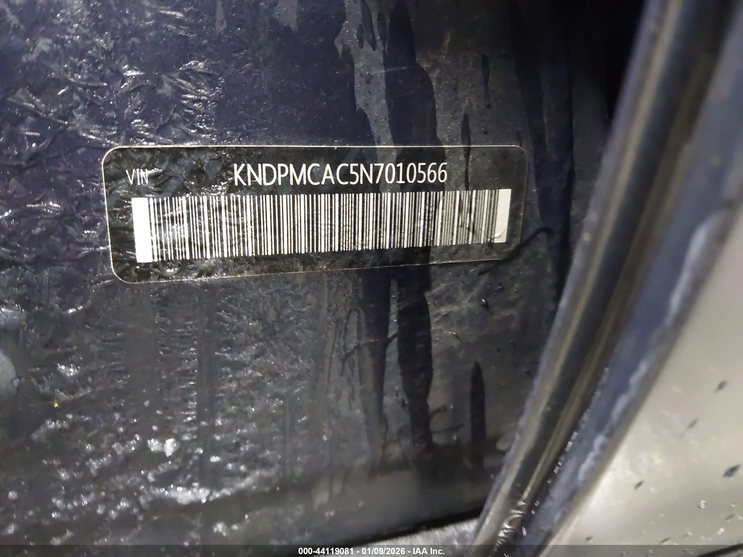 KIA SPORTAGE image 9