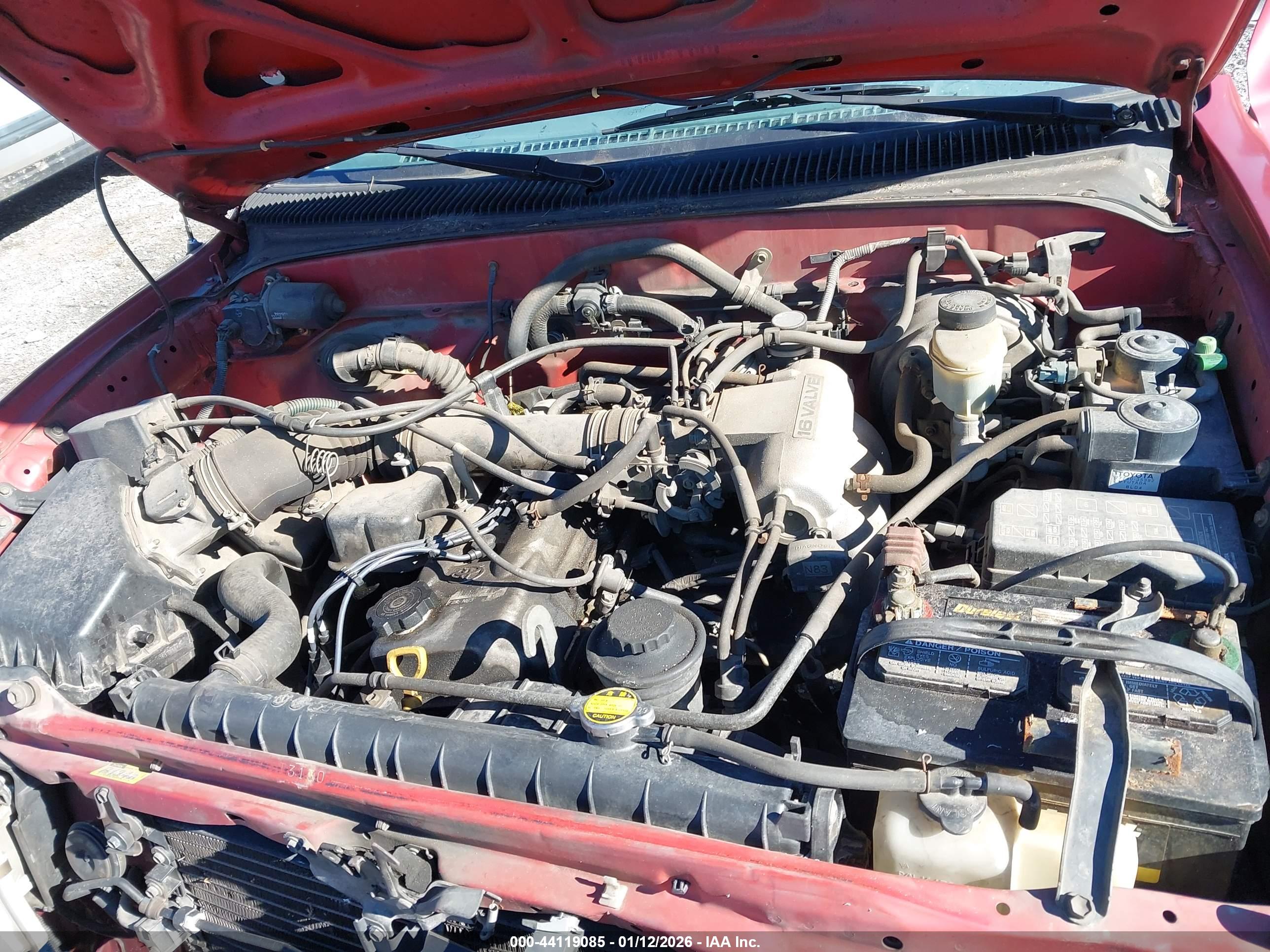 TOYOTA TACOMA image 10