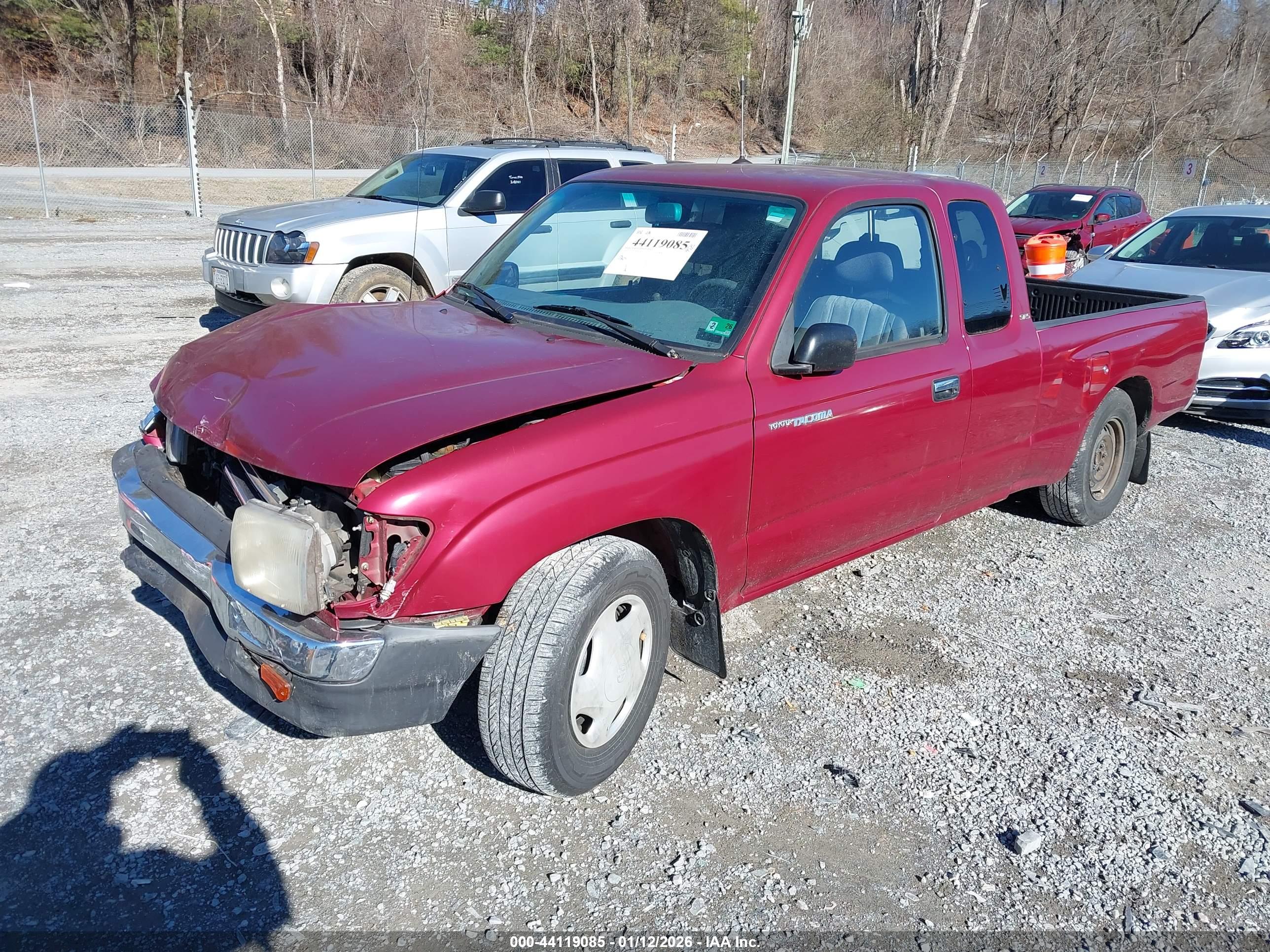 TOYOTA TACOMA image 2