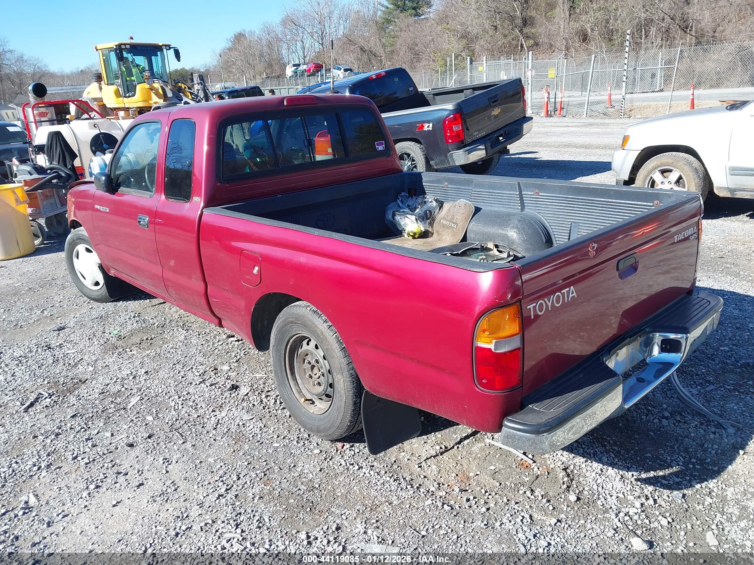 TOYOTA TACOMA image 3