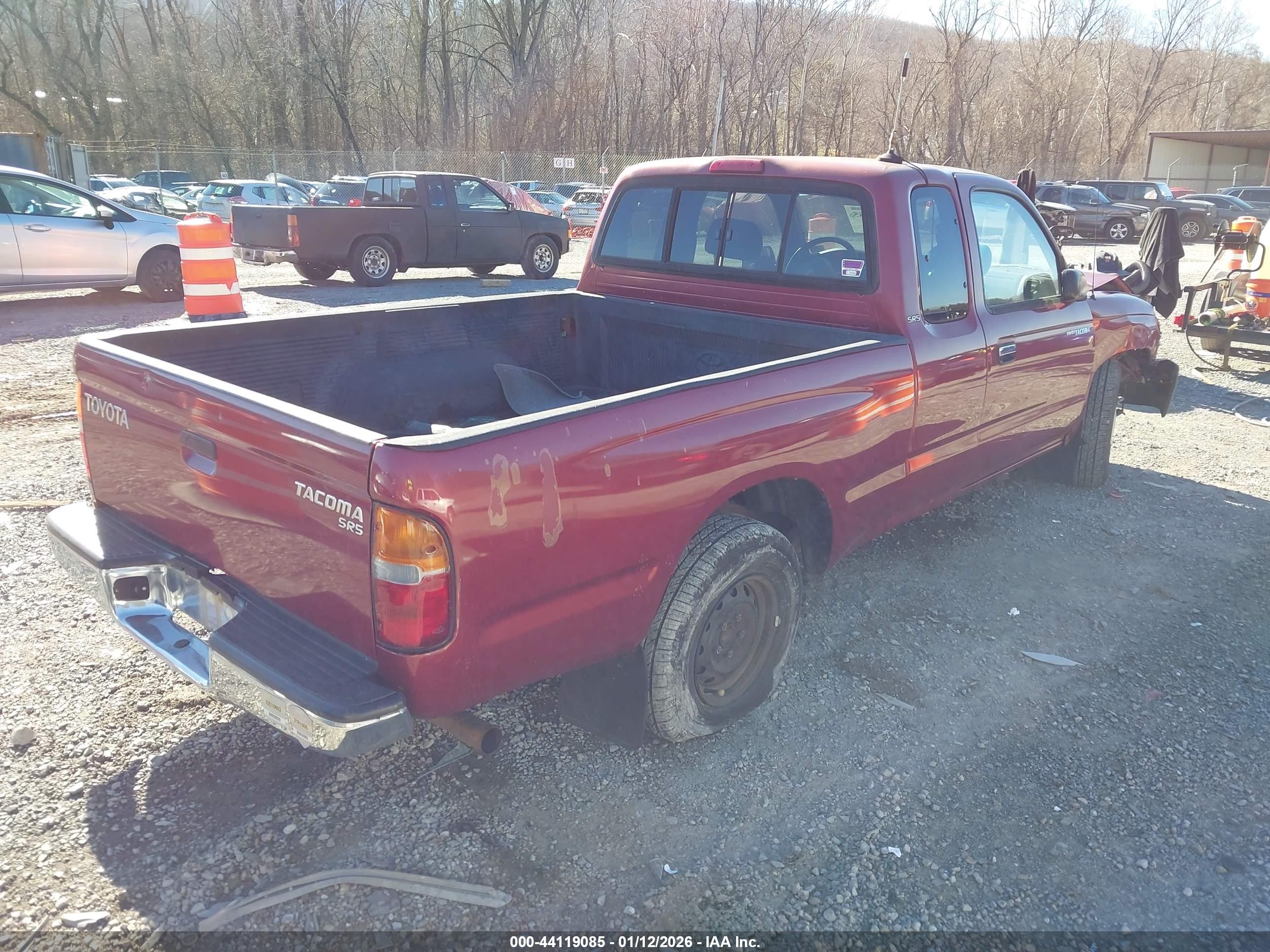 TOYOTA TACOMA image 4
