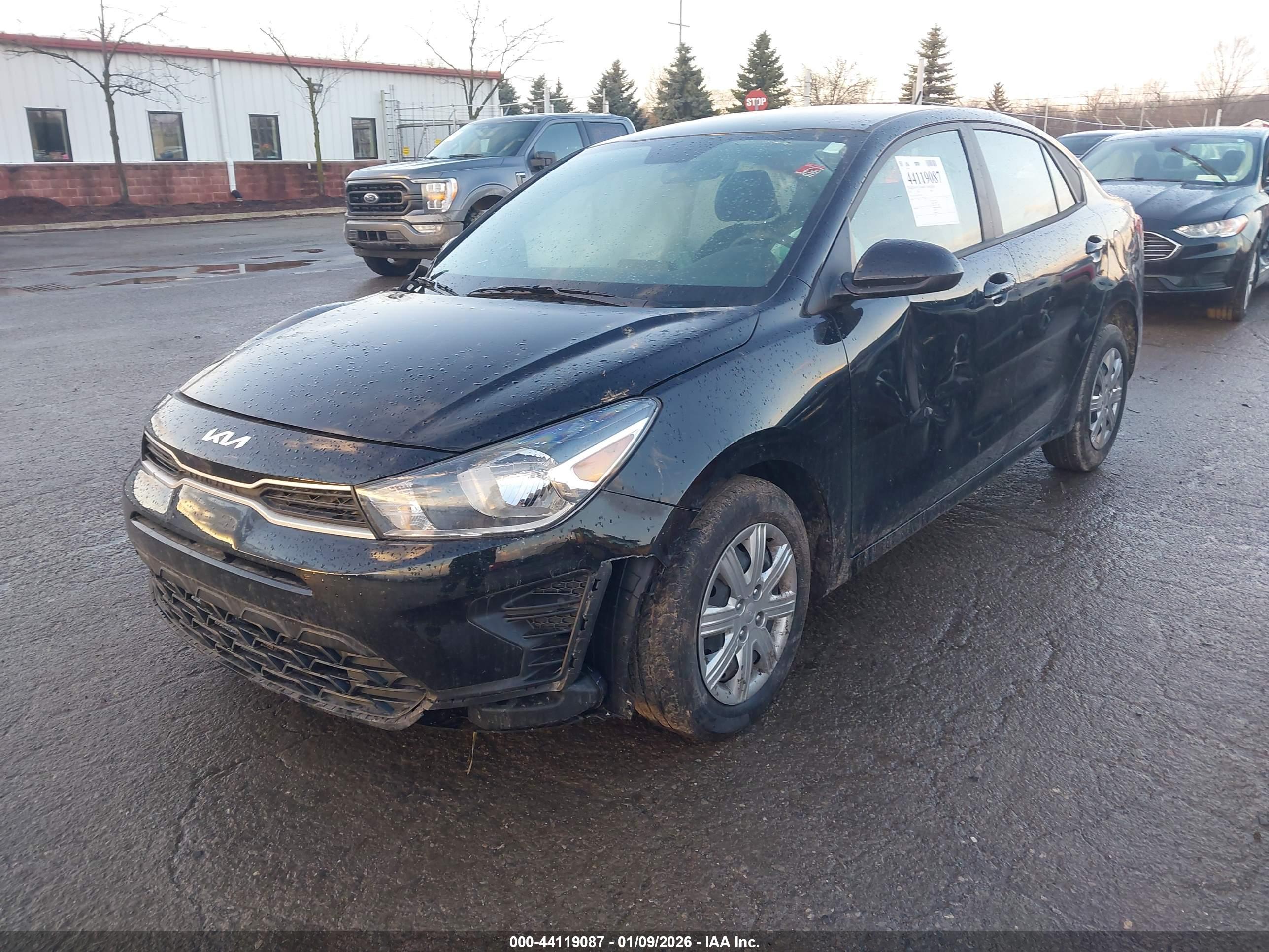 KIA RIO image 2
