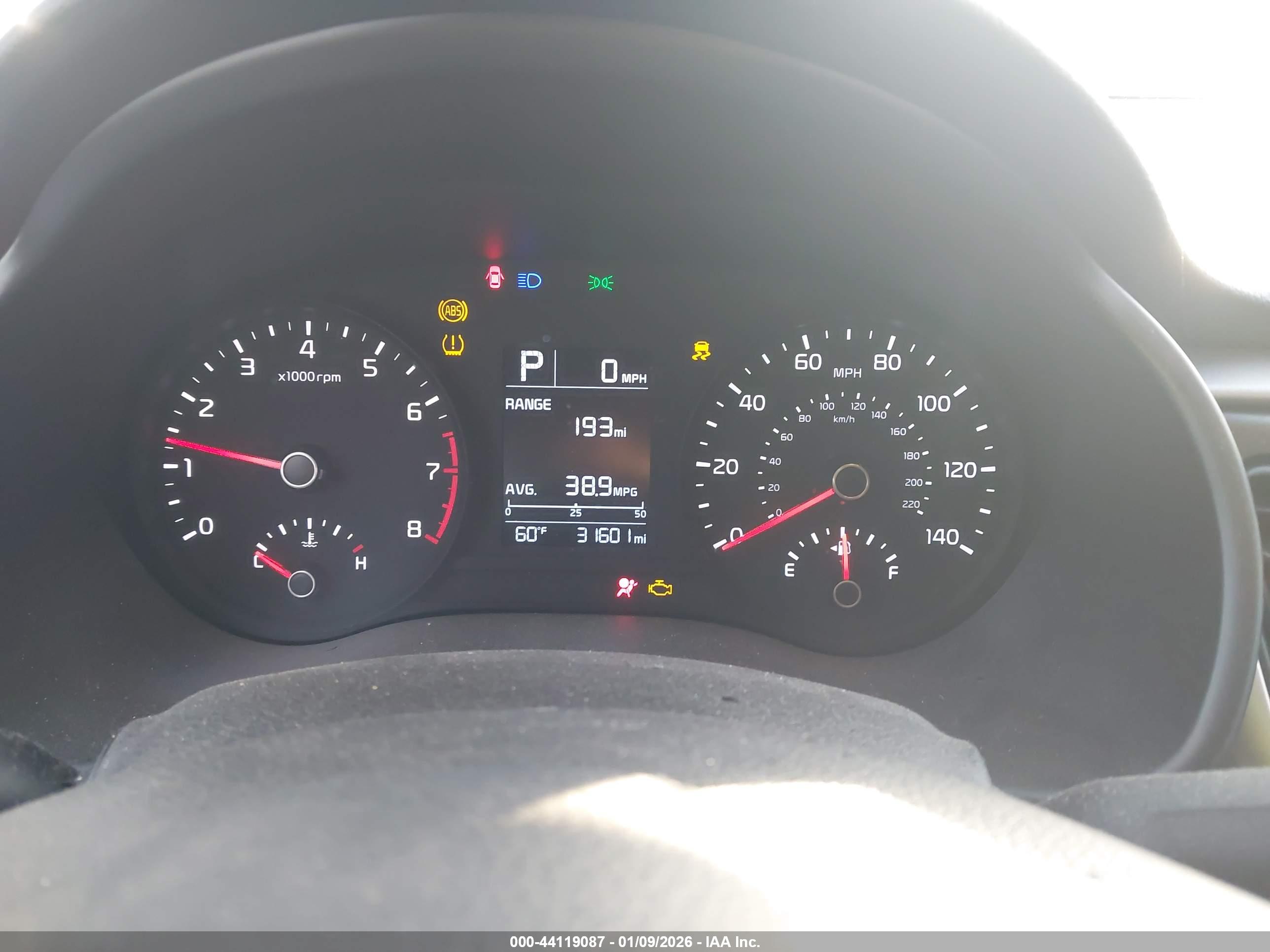 KIA RIO image 7