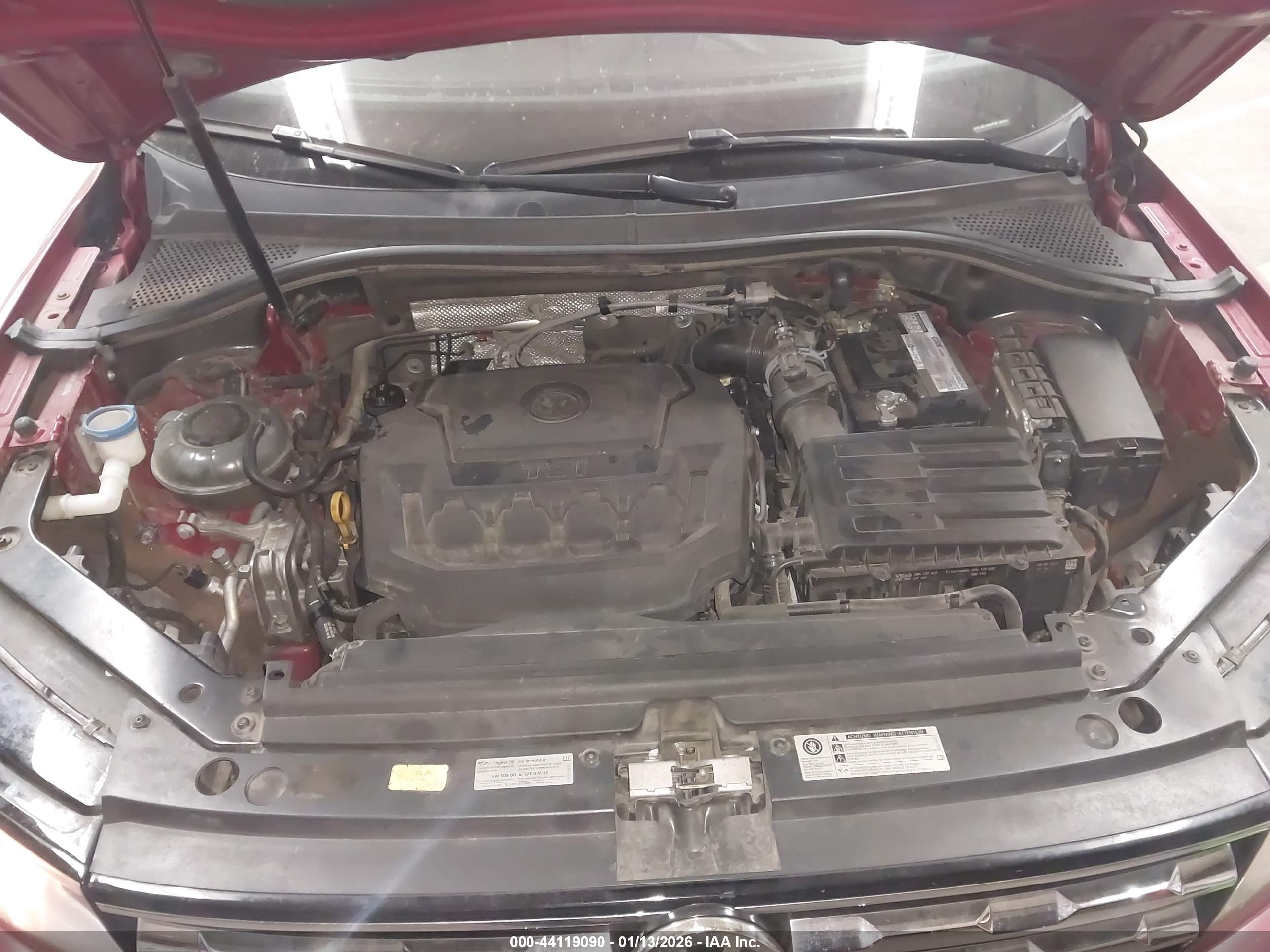 VOLKSWAGEN TIGUAN image 10