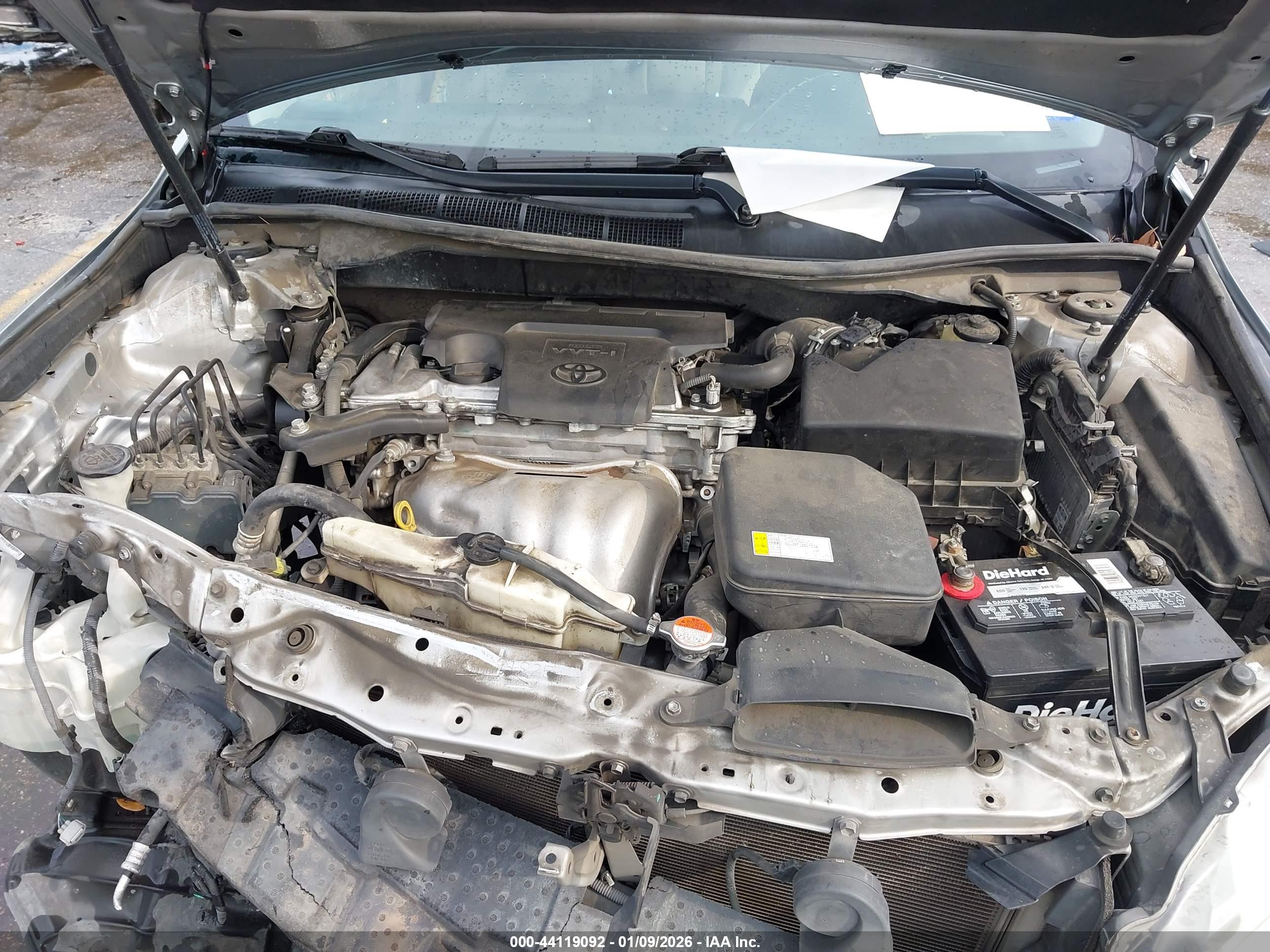 TOYOTA CAMRY image 10