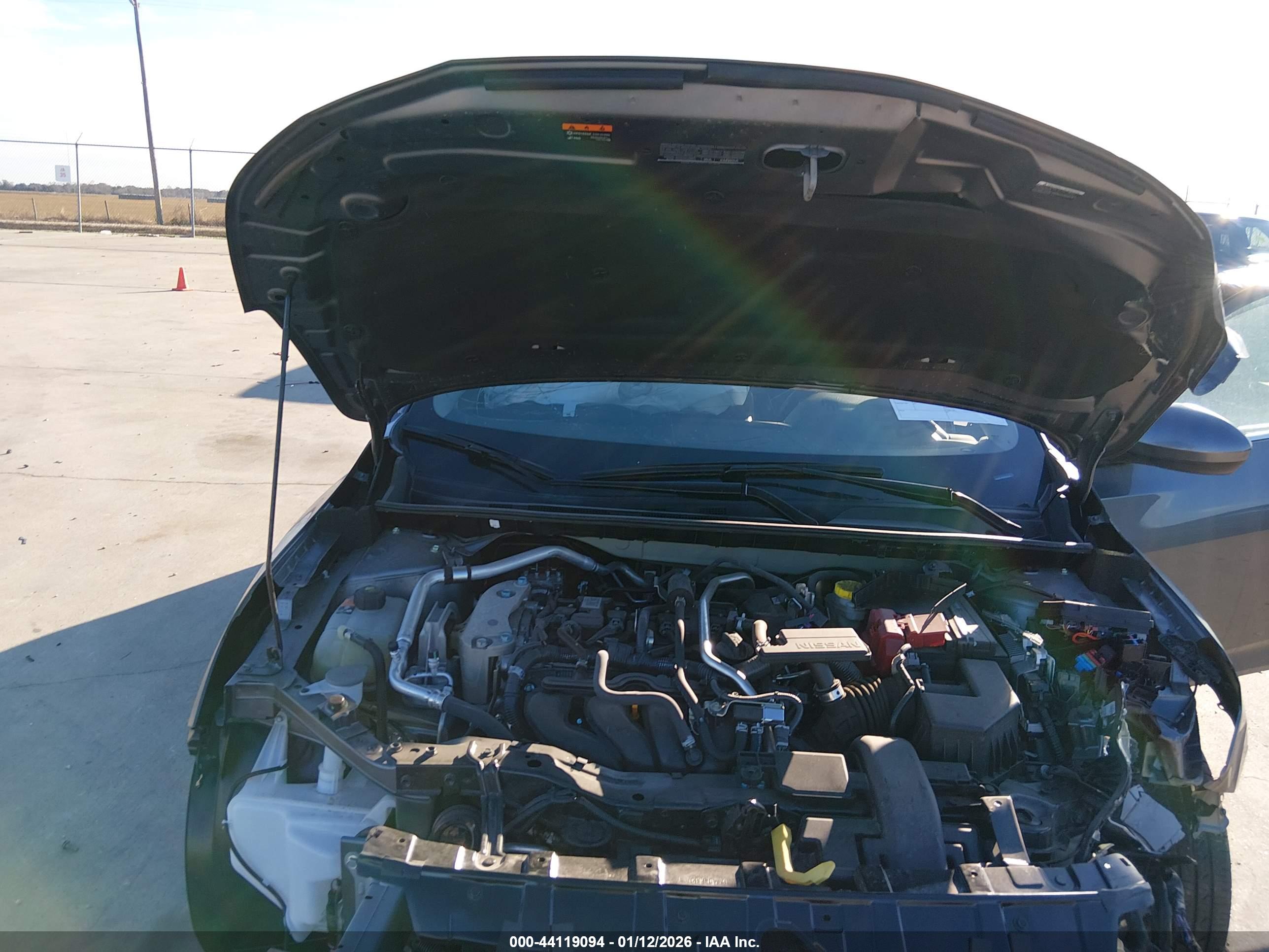 NISSAN SENTRA image 10
