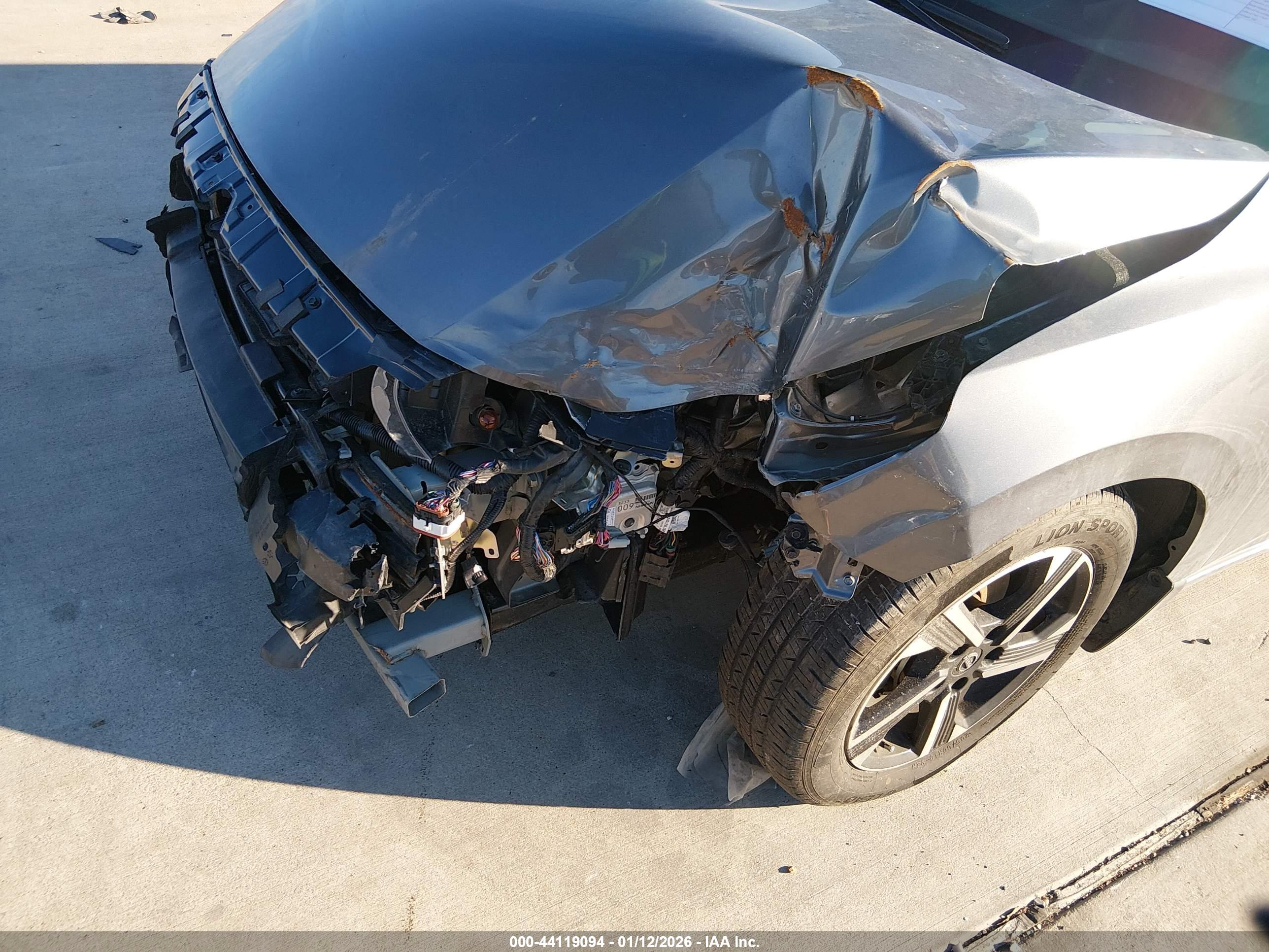 NISSAN SENTRA image 6