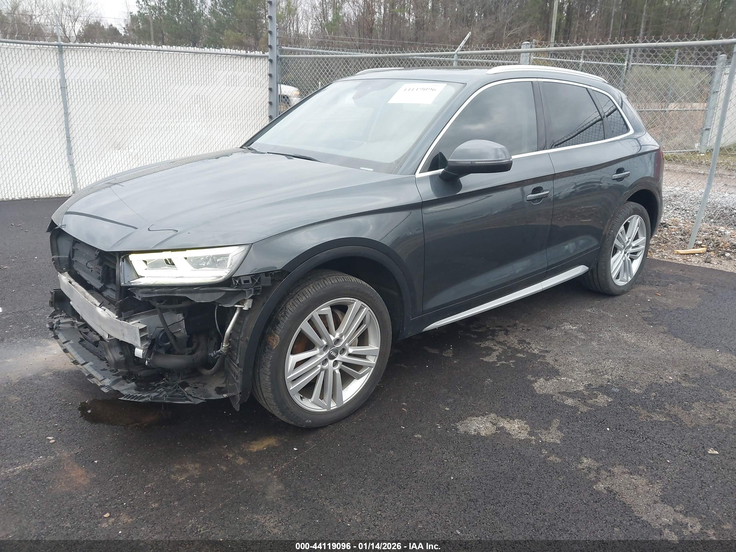 AUDI Q5 image 2