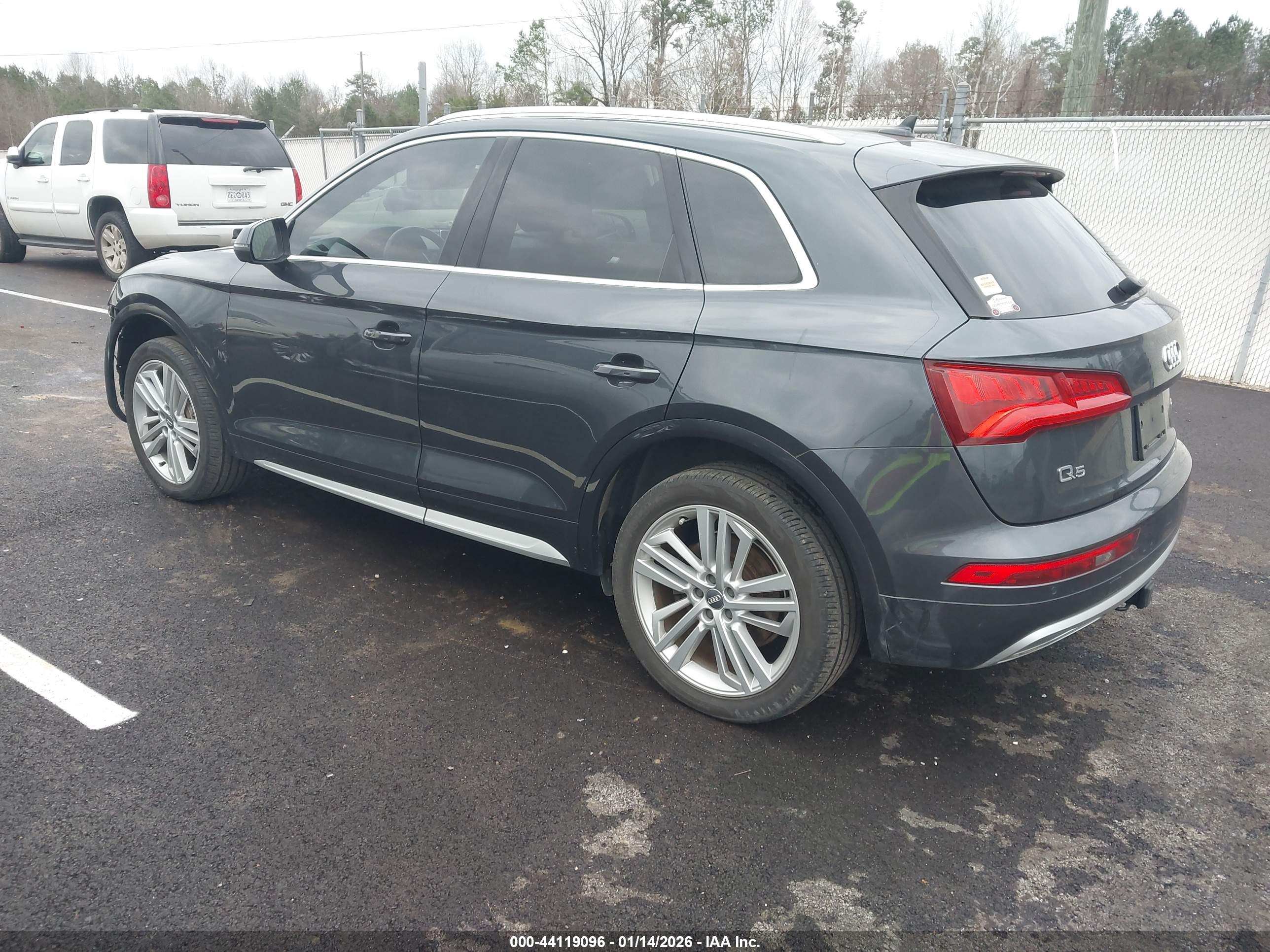 AUDI Q5 image 3