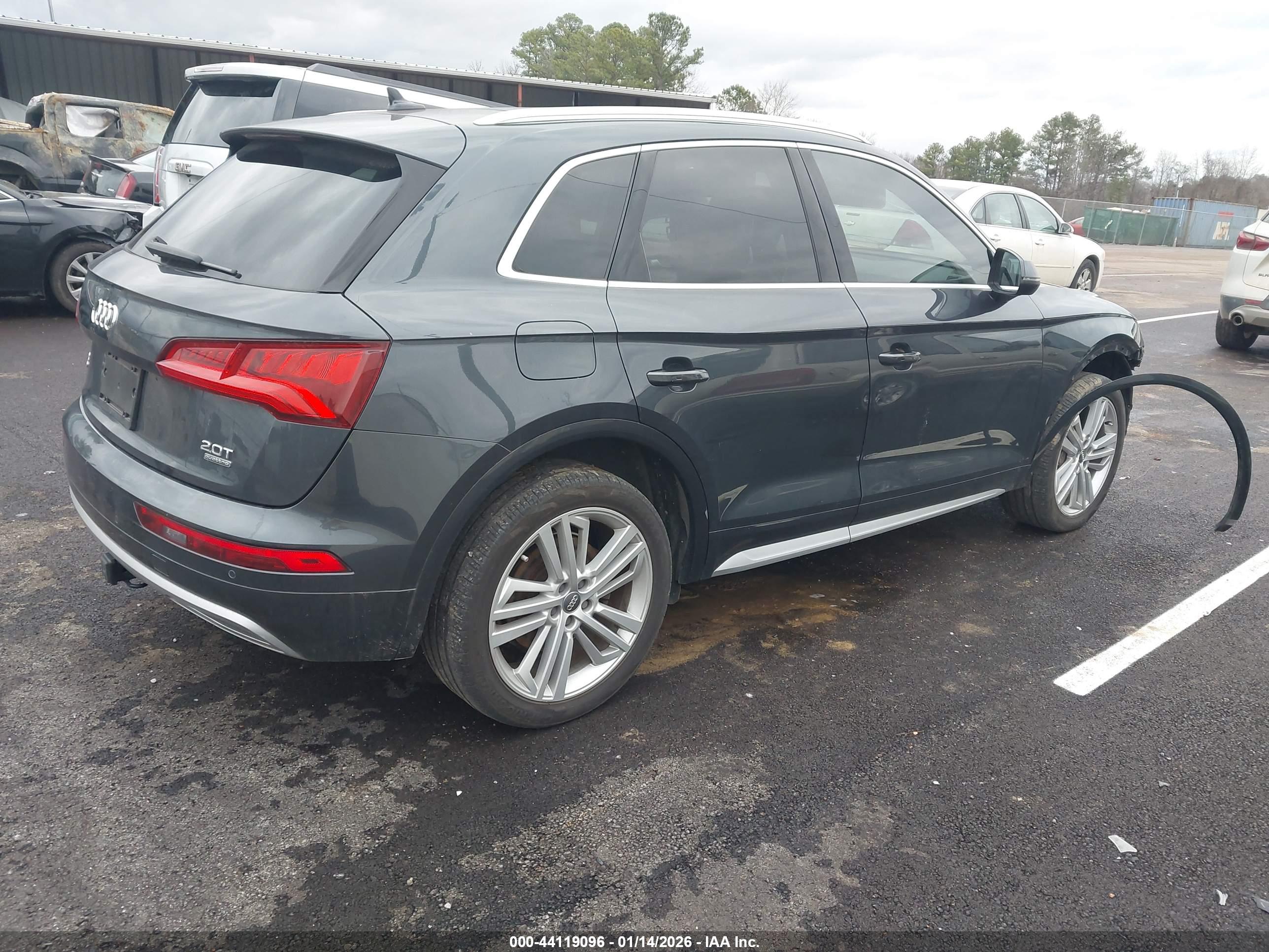 AUDI Q5 image 4