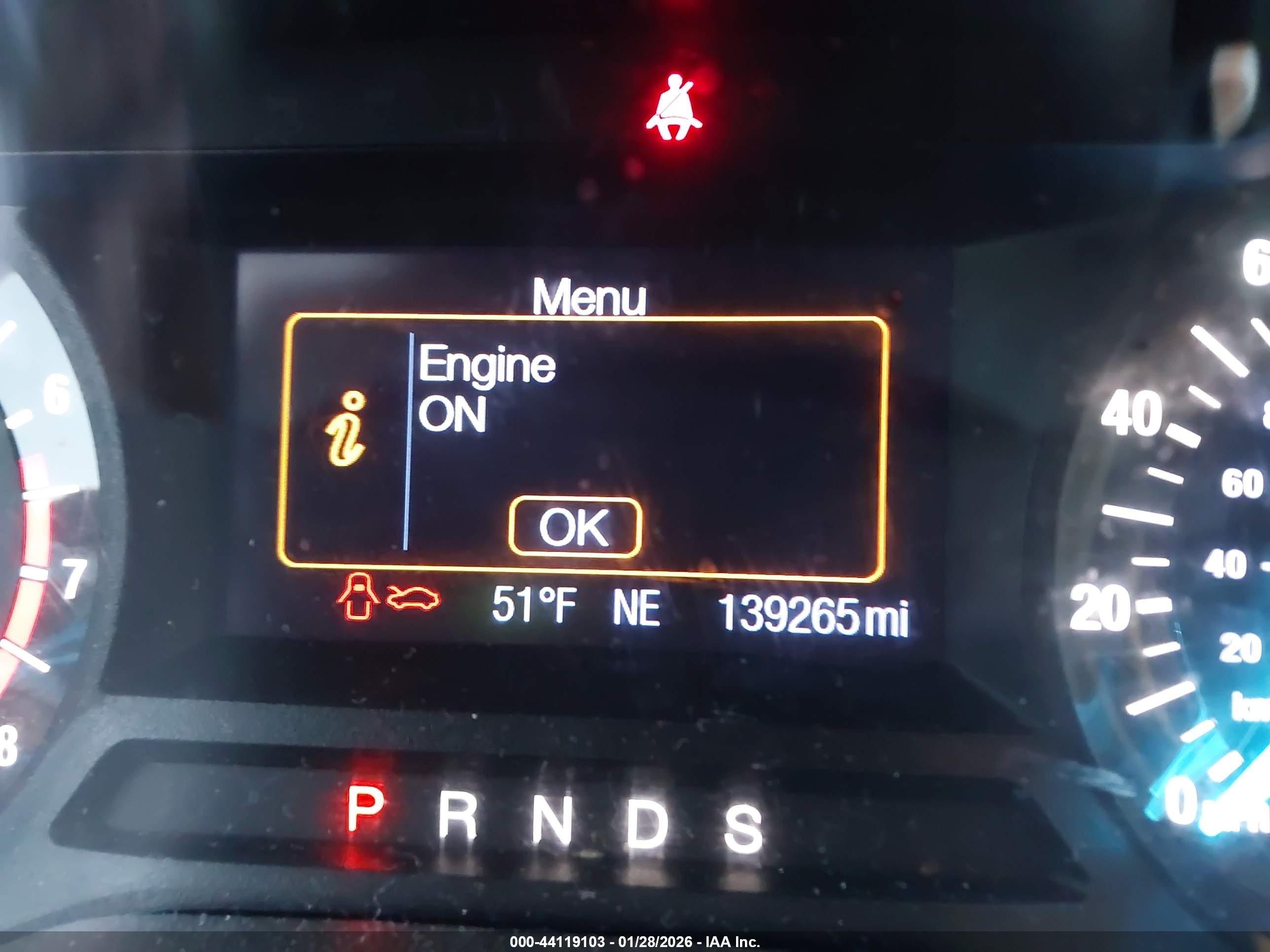 FORD FUSION image 7