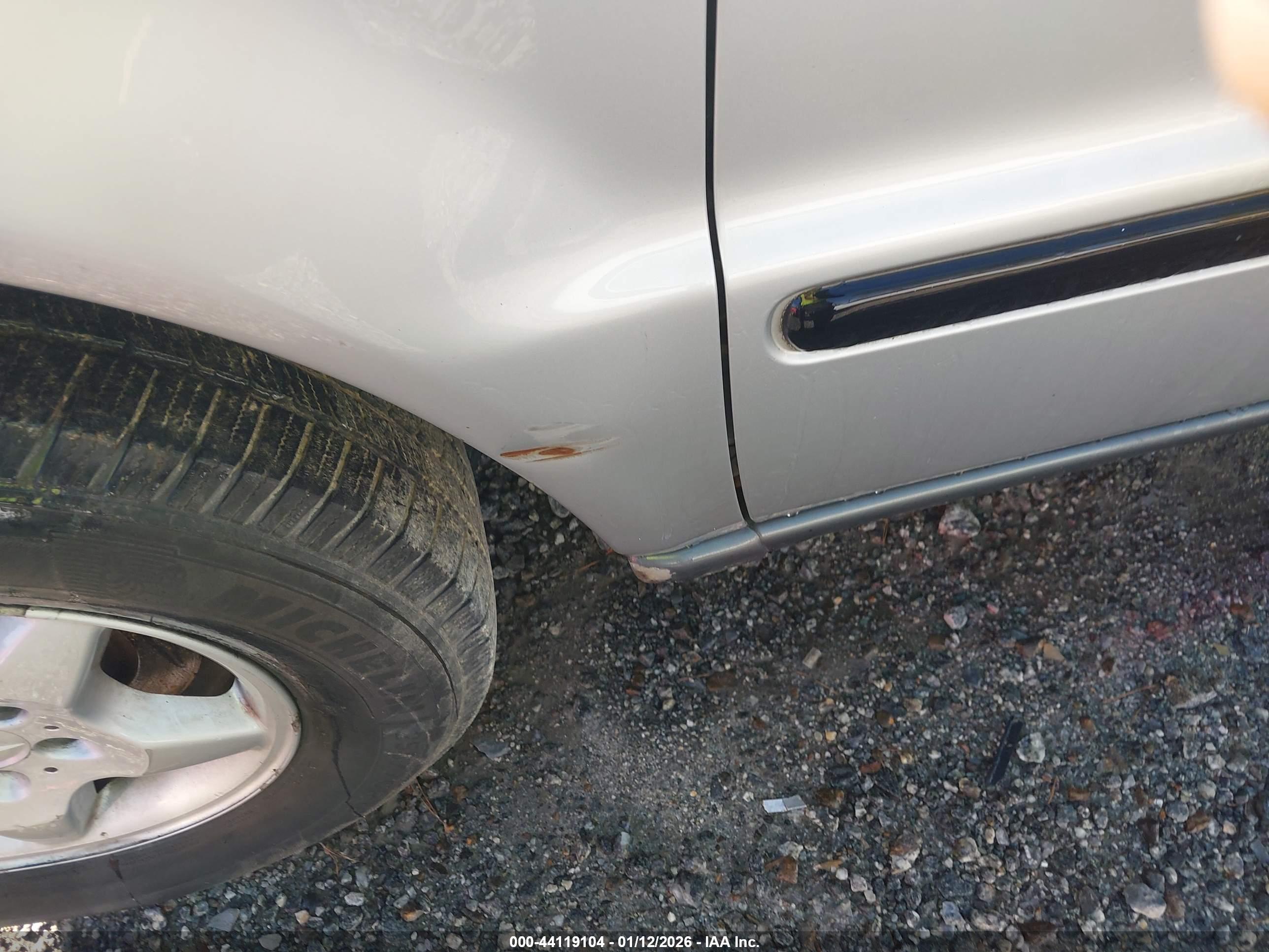 MERCEDES-BENZ ML image 6