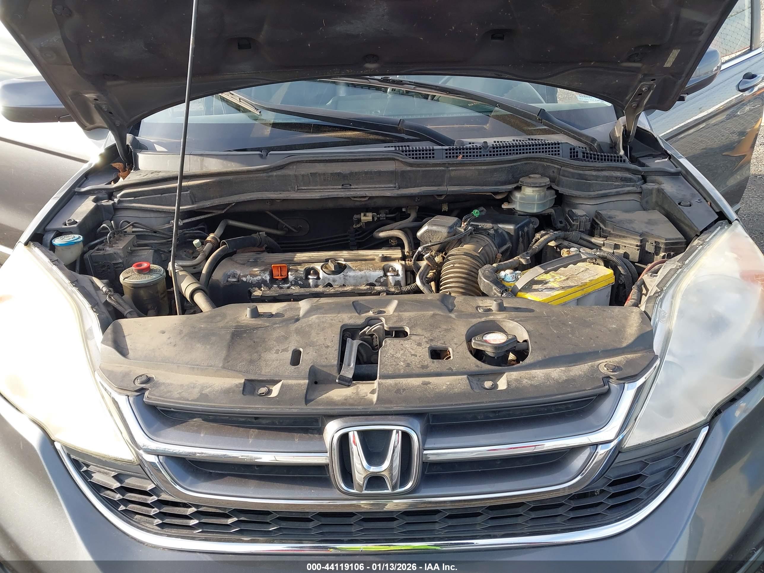 HONDA CR-V image 10