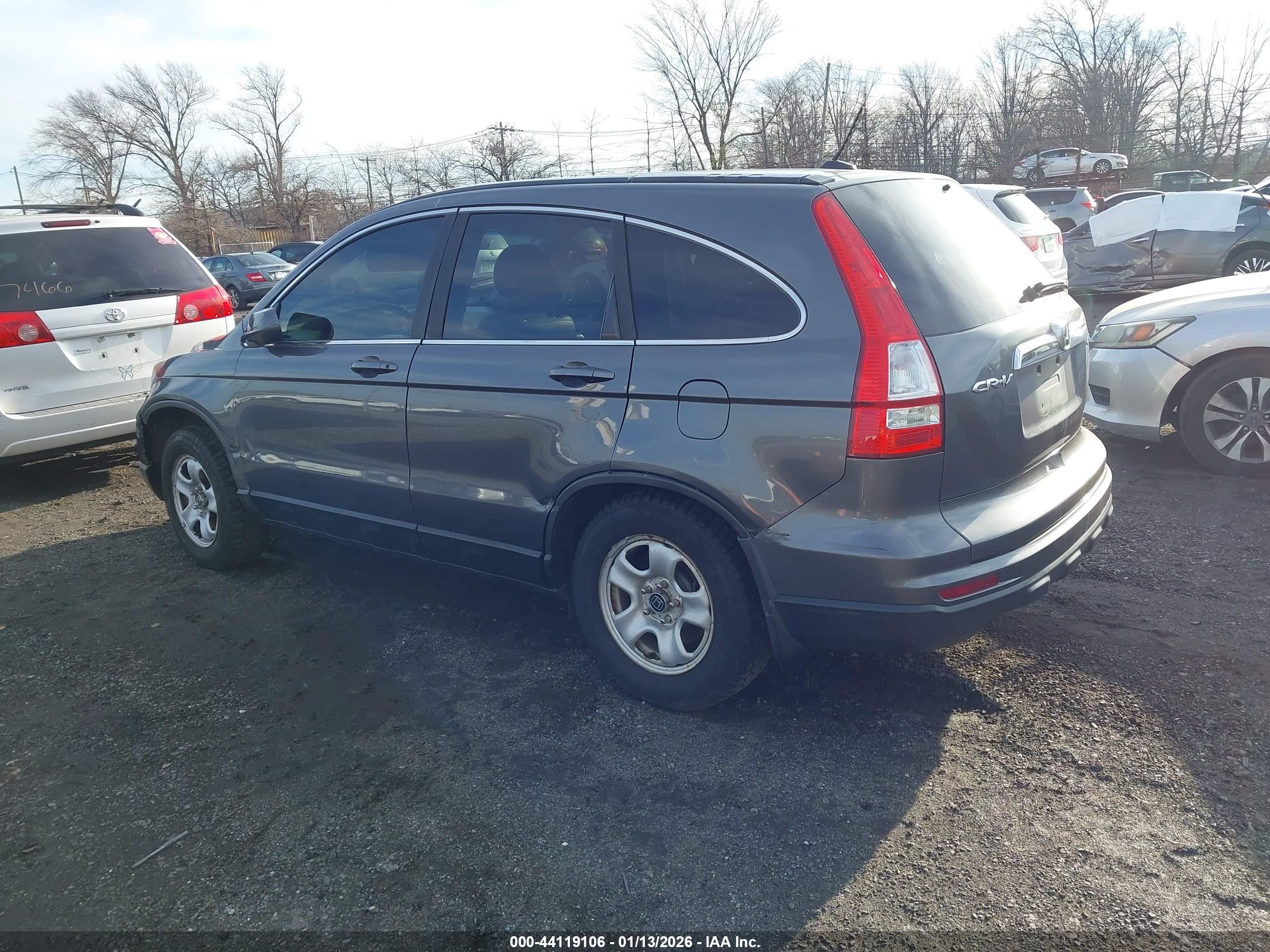 HONDA CR-V image 3