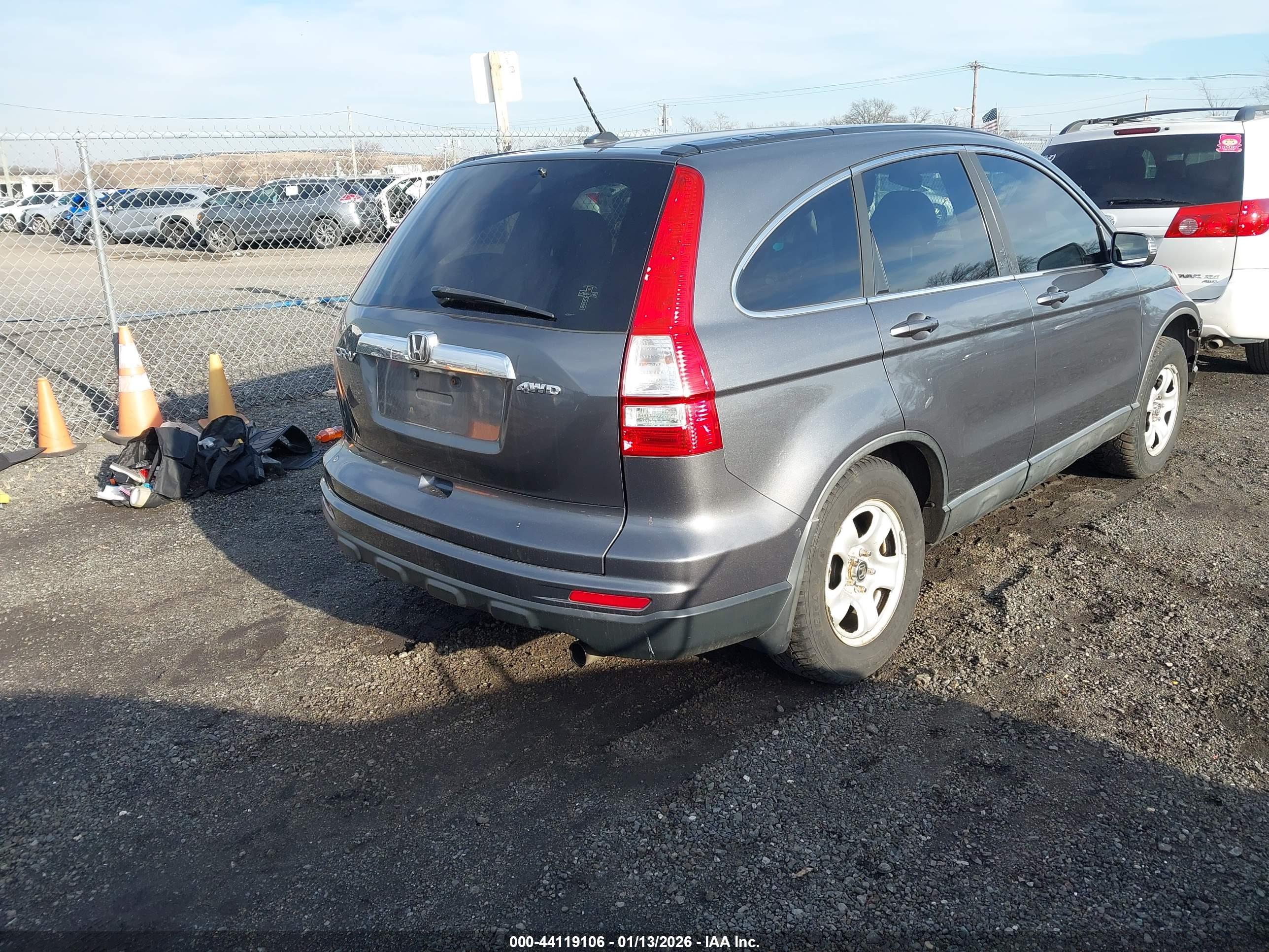 HONDA CR-V image 4