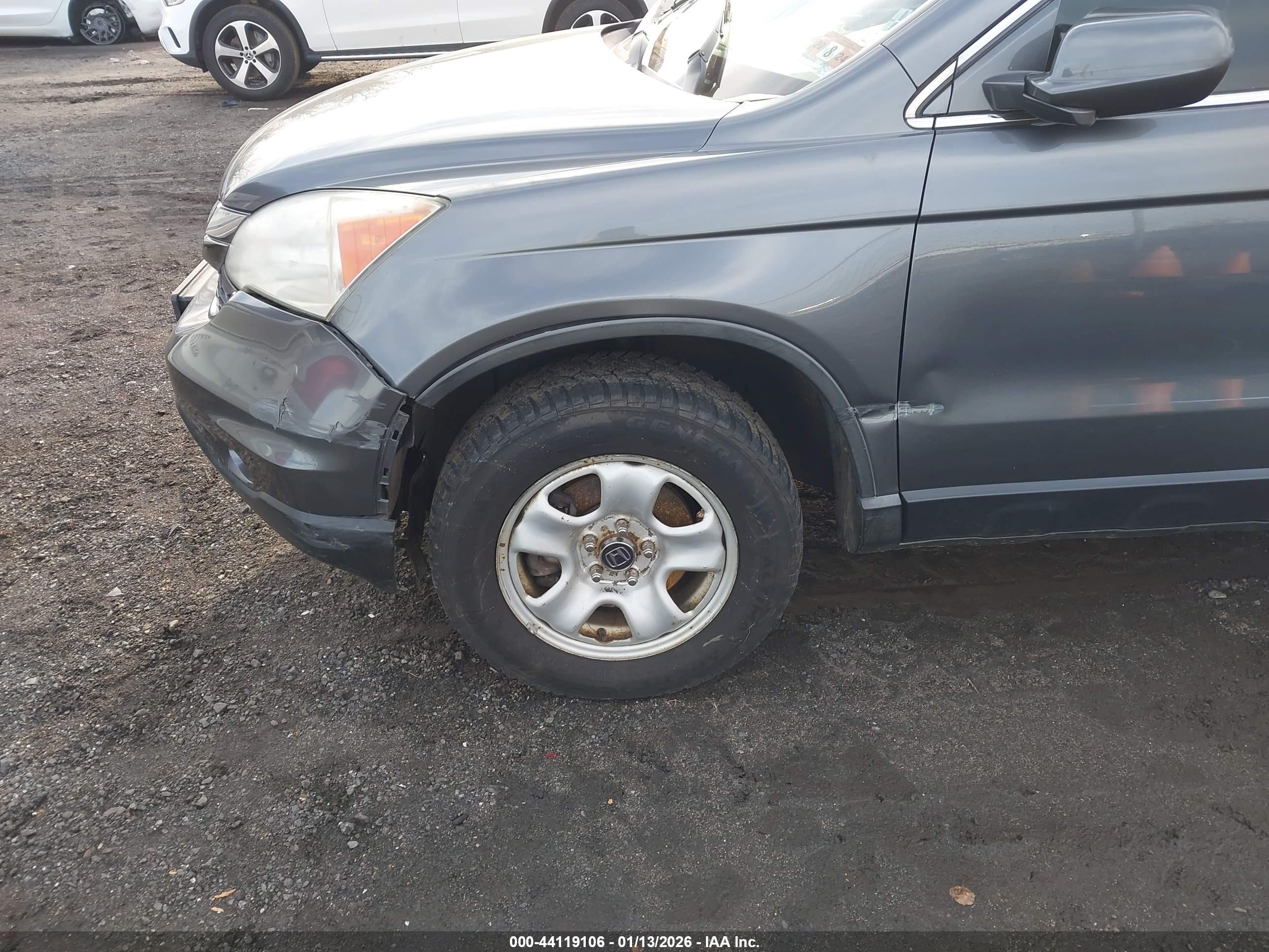 HONDA CR-V image 6