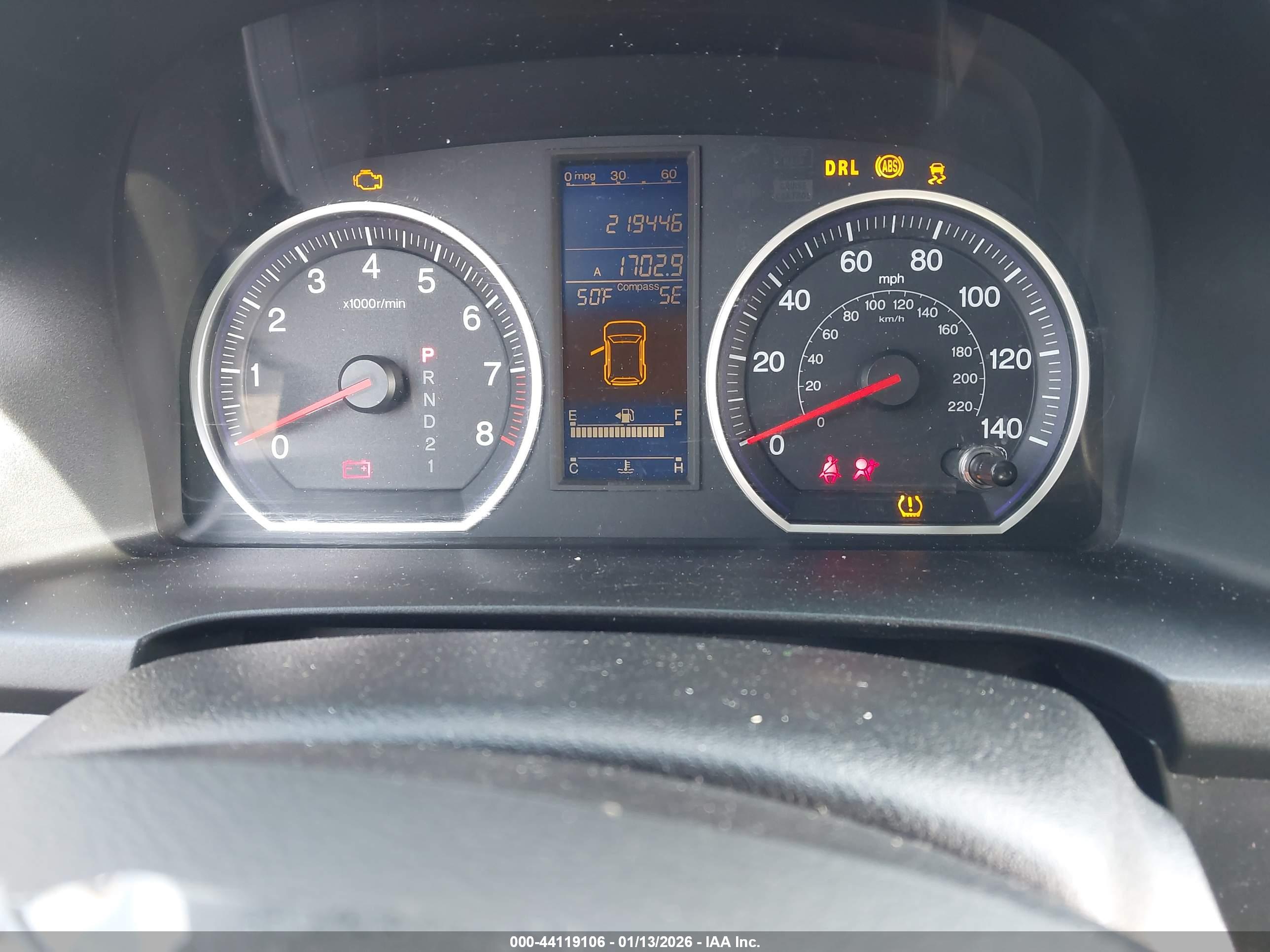 HONDA CR-V image 7